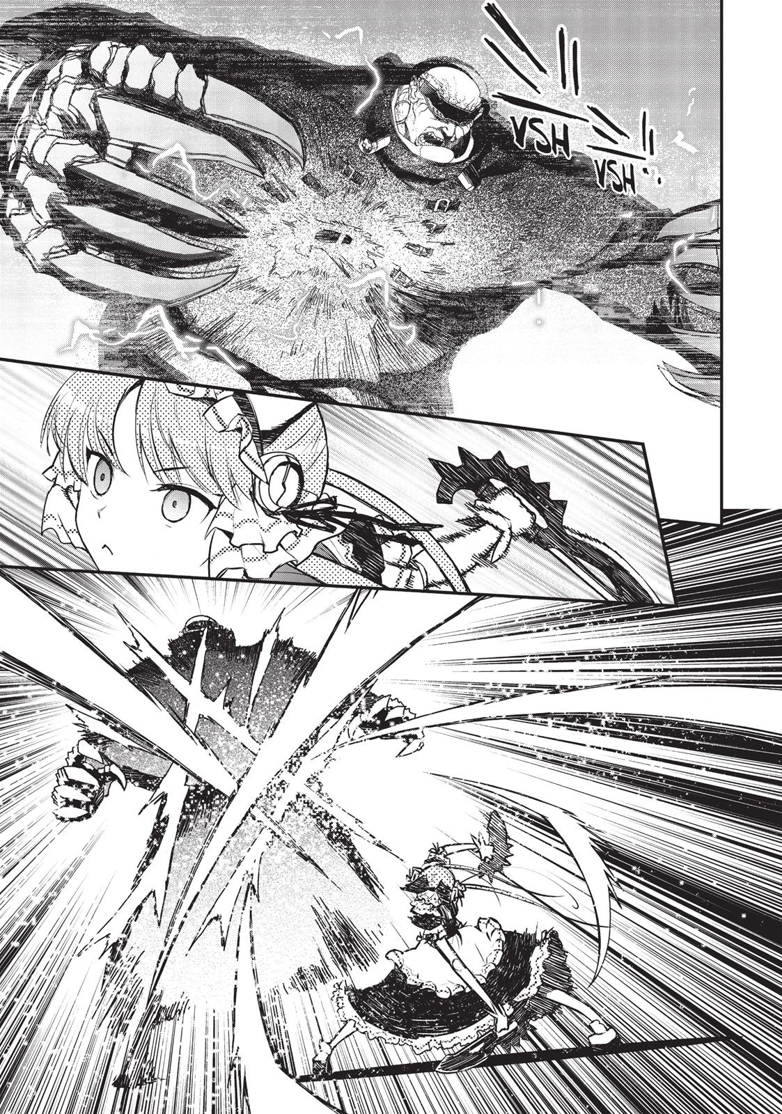 Koukaku no Pandora - Ghost Urn Chapter 24 page 25 - Chapter 24