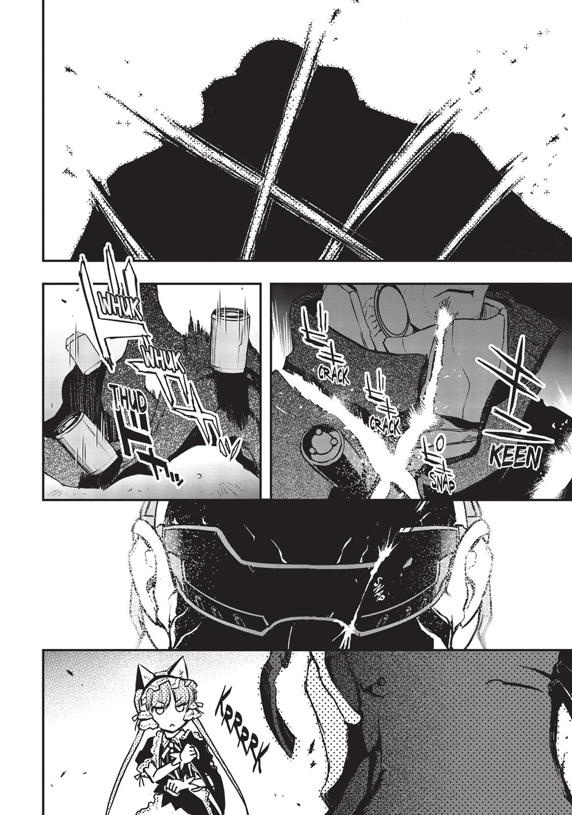 Koukaku no Pandora - Ghost Urn Chapter 24 page 26 - Chapter 24