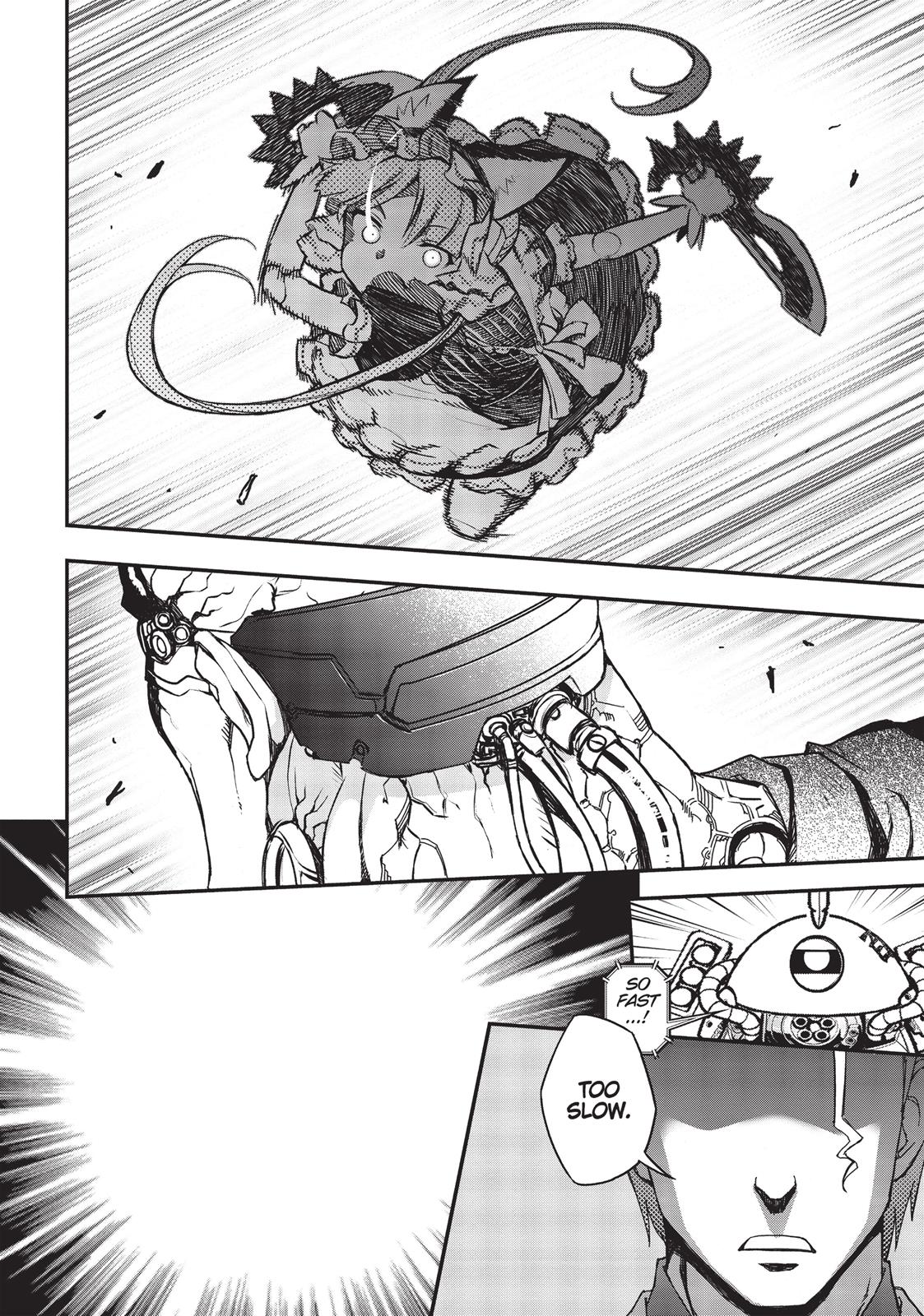 Koukaku no Pandora - Ghost Urn Chapter 24 page 30 - Chapter 24