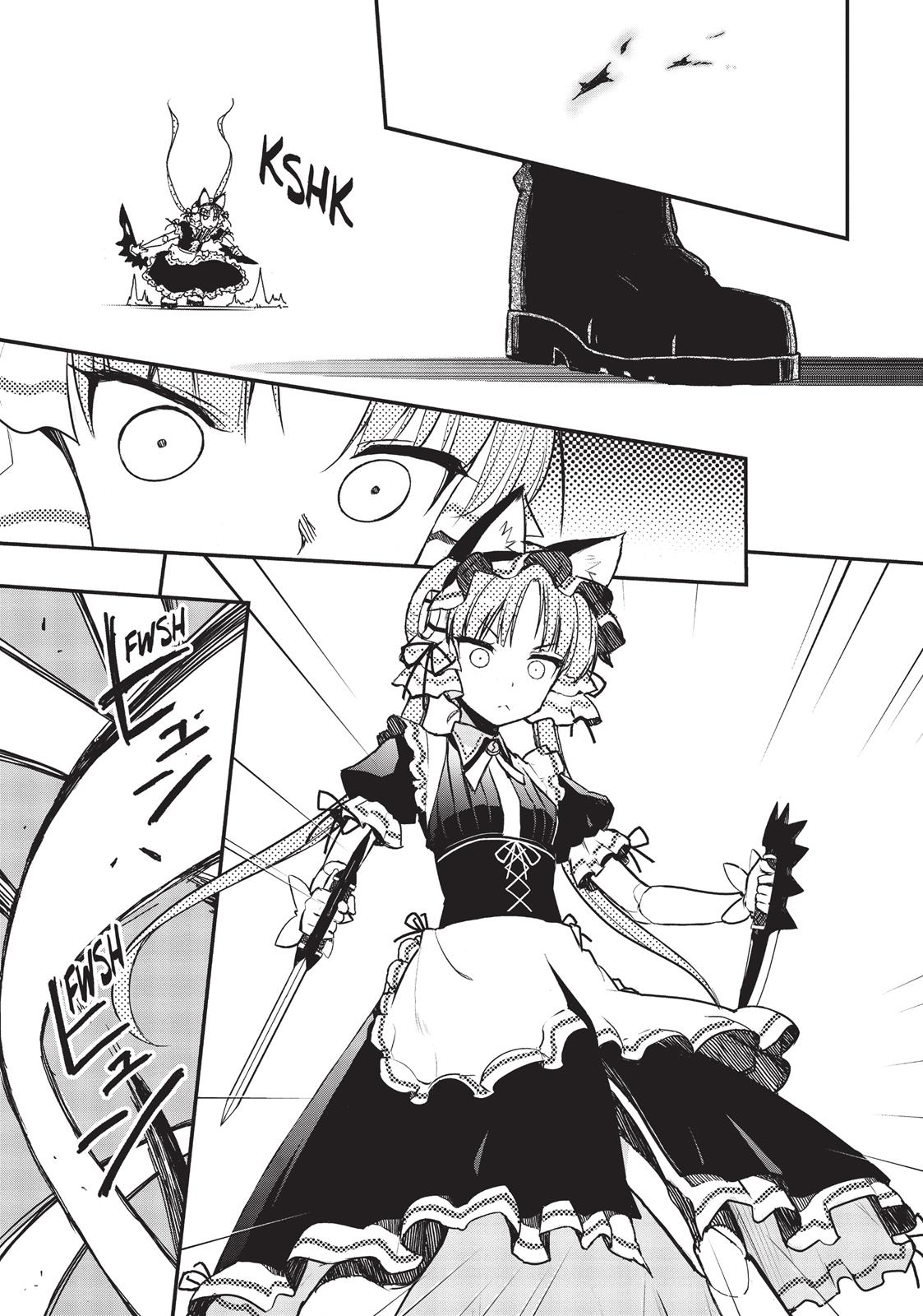 Koukaku no Pandora - Ghost Urn Chapter 24 page 31 - Chapter 24