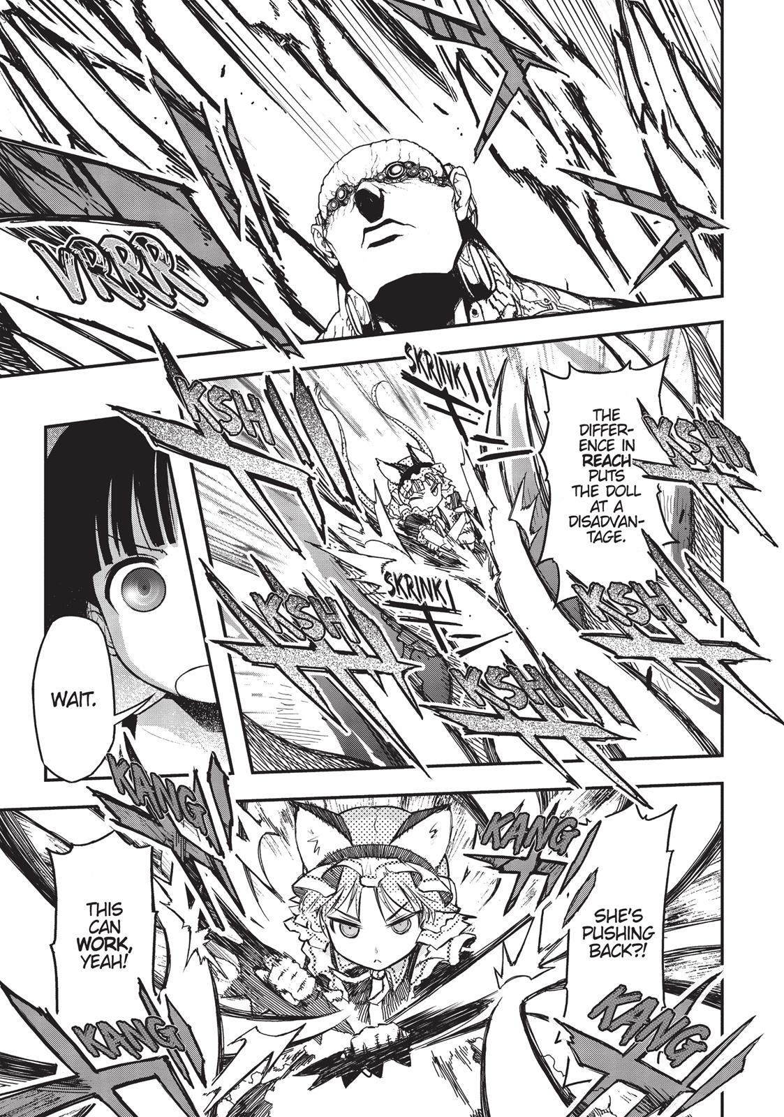 Koukaku no Pandora - Ghost Urn Chapter 24 page 33 - Chapter 24