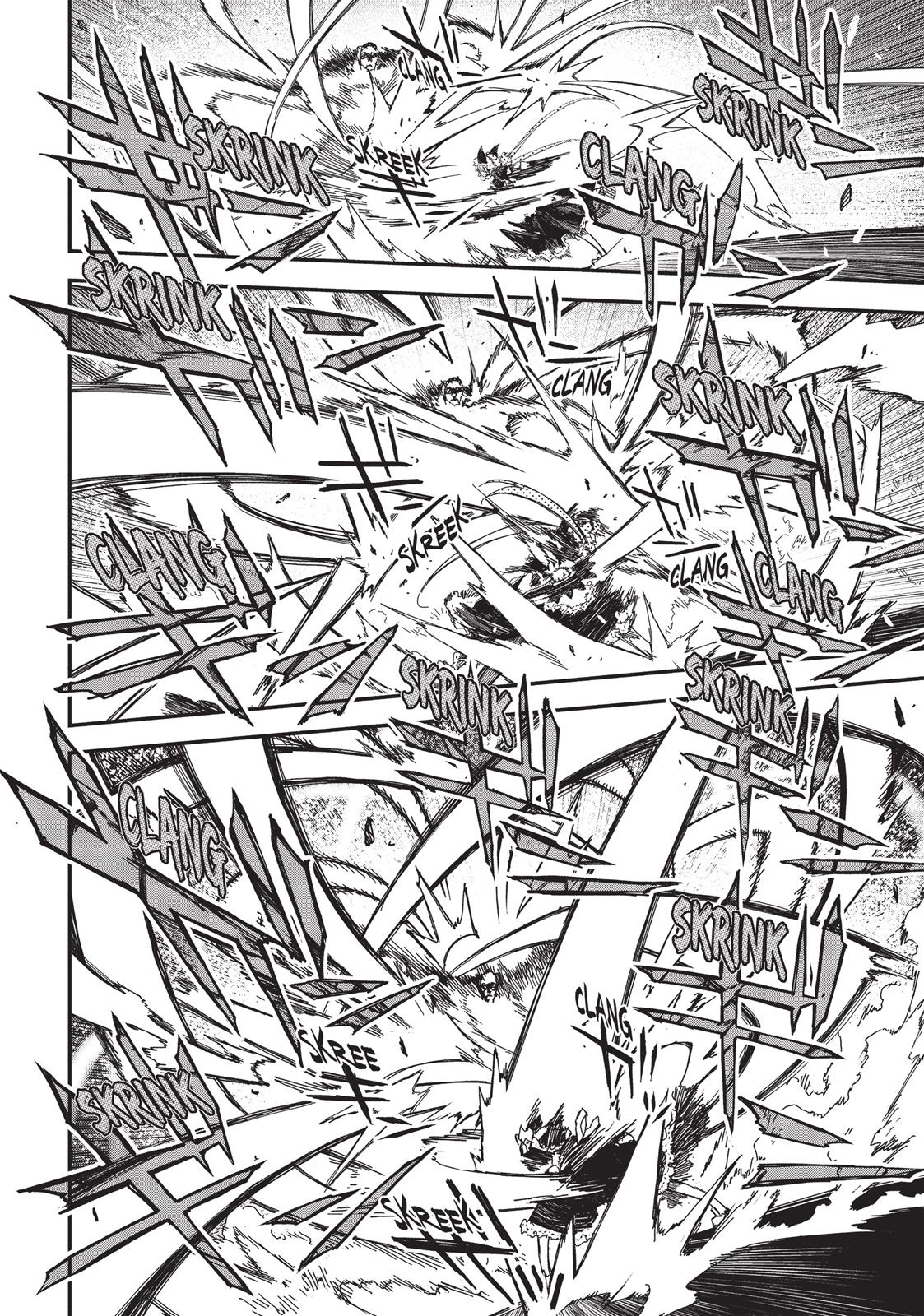 Koukaku no Pandora - Ghost Urn Chapter 24 page 34 - Chapter 24
