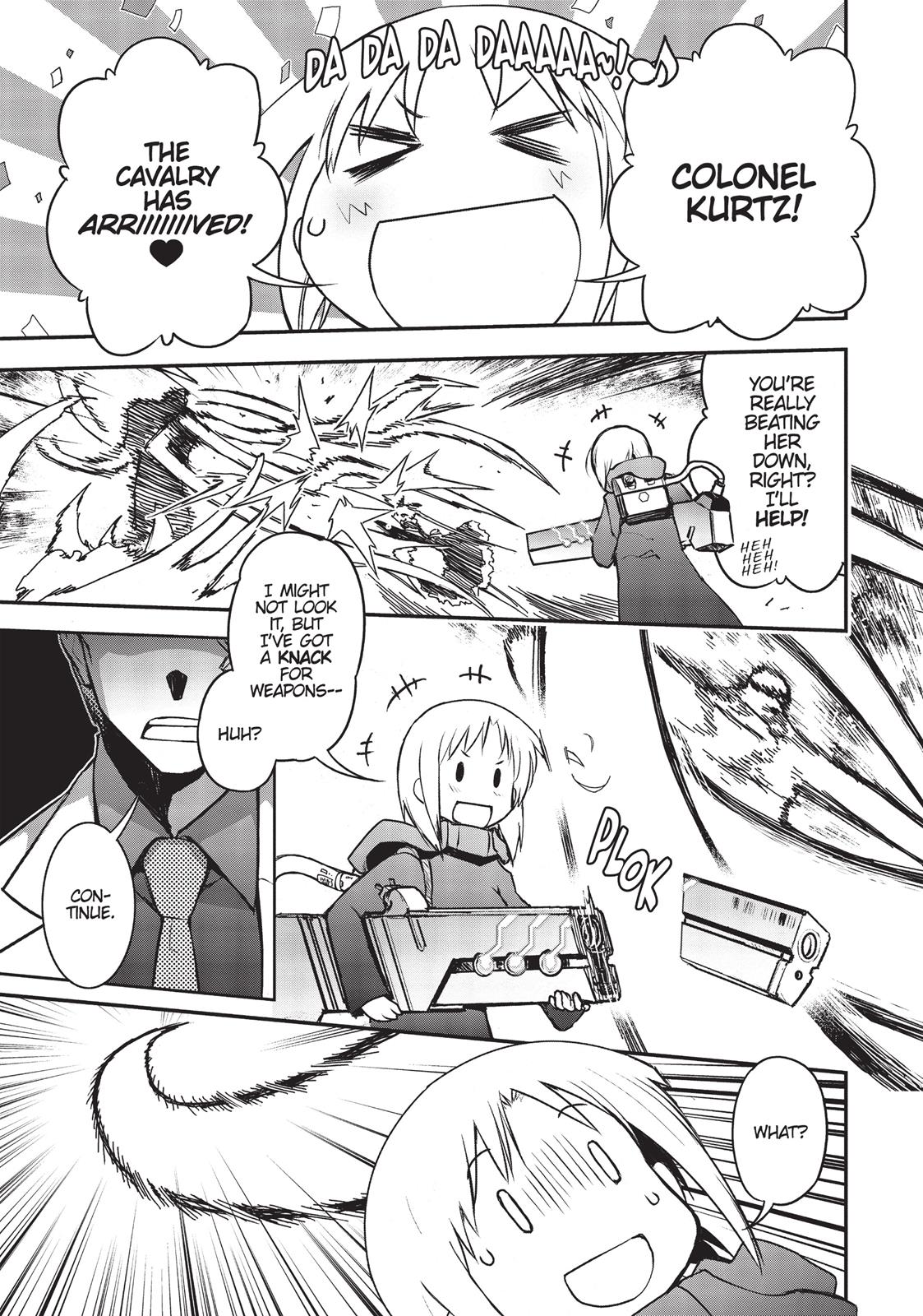 Koukaku no Pandora - Ghost Urn Chapter 24 page 35 - Chapter 24