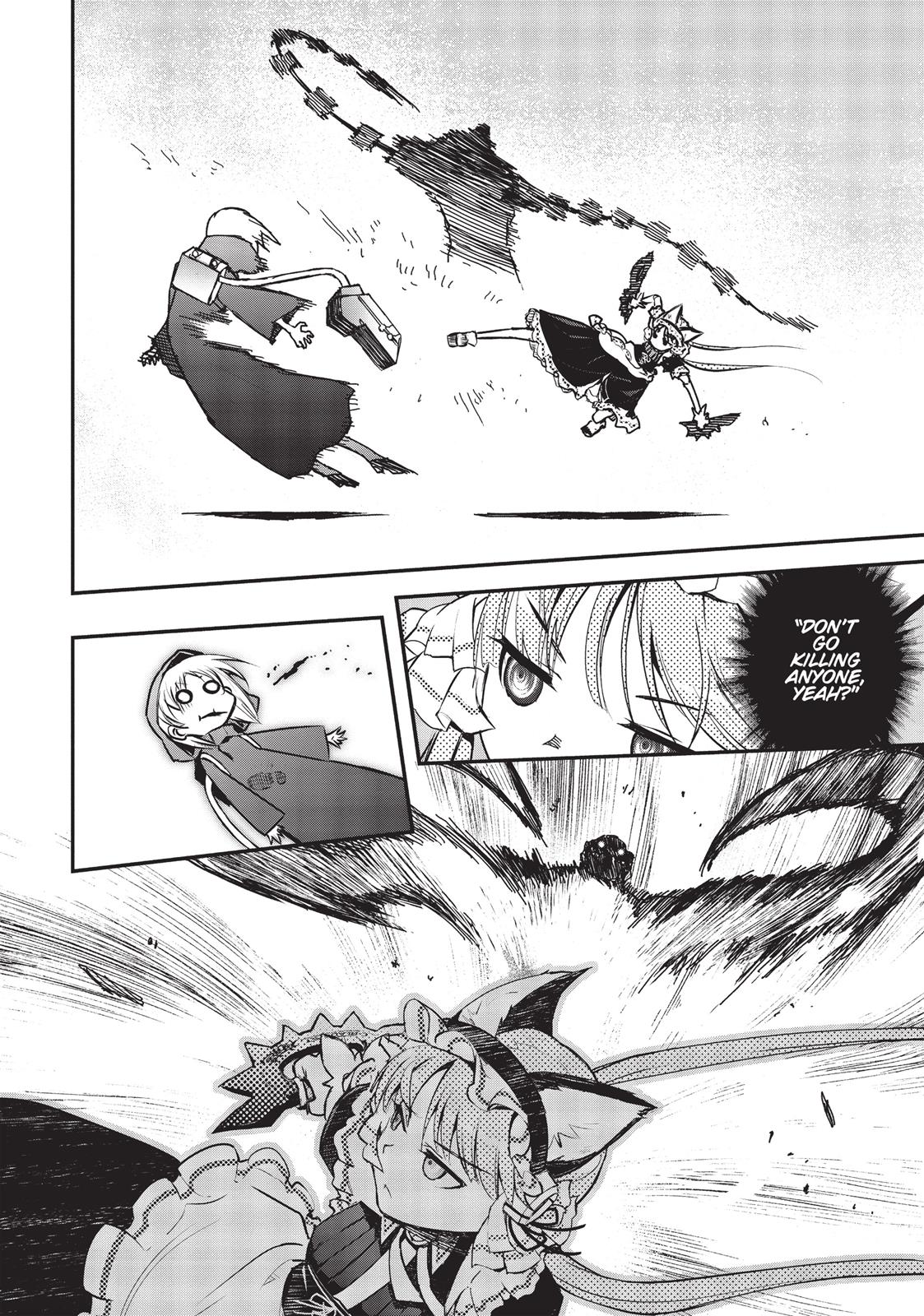 Koukaku no Pandora - Ghost Urn Chapter 24 page 36 - Chapter 24
