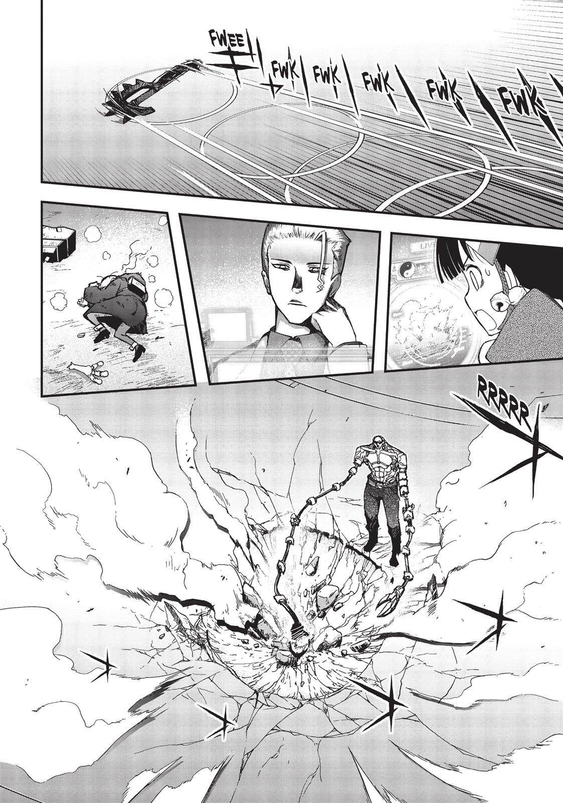 Koukaku no Pandora - Ghost Urn Chapter 24 page 38 - Chapter 24