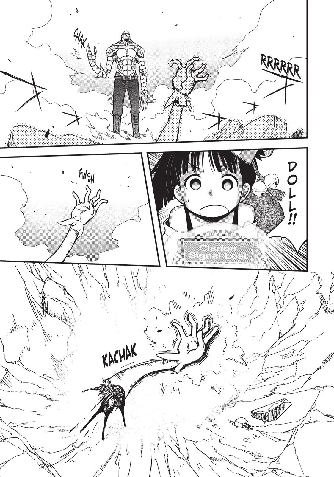 Koukaku no Pandora - Ghost Urn Chapter 24 page 39 - Chapter 24