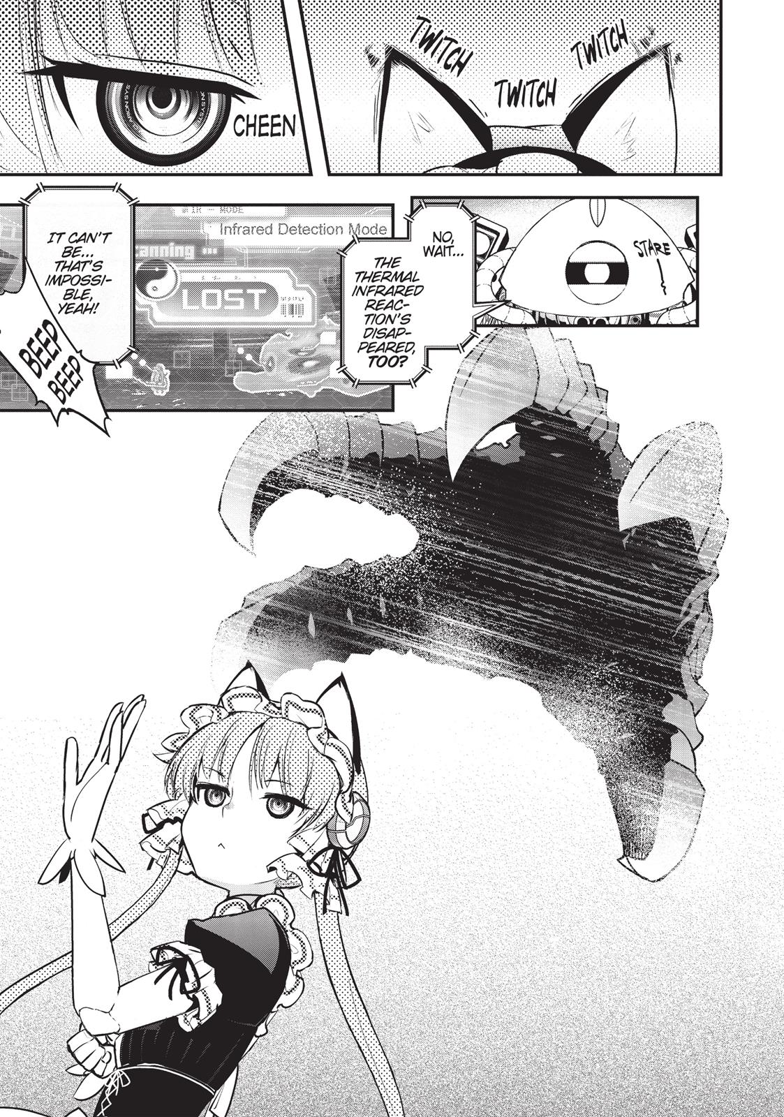 Koukaku no Pandora - Ghost Urn Chapter 24 page 4 - Chapter 24