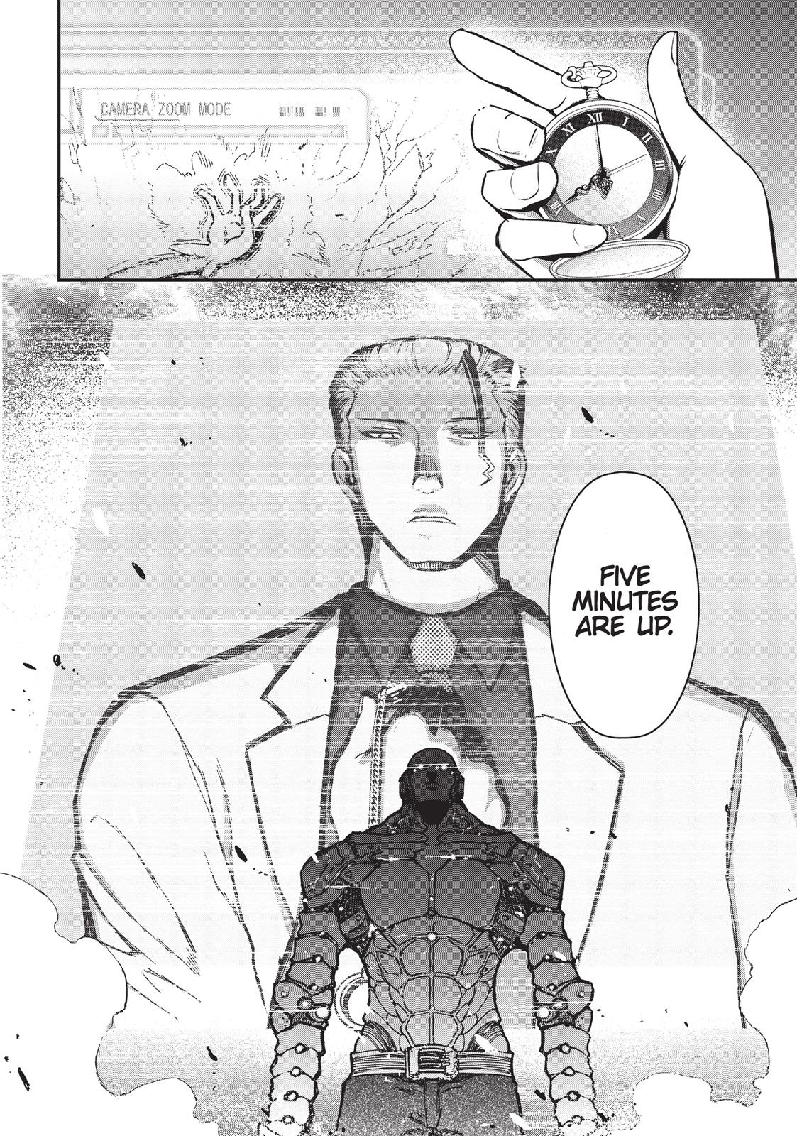 Koukaku no Pandora - Ghost Urn Chapter 24 page 40 - Chapter 24