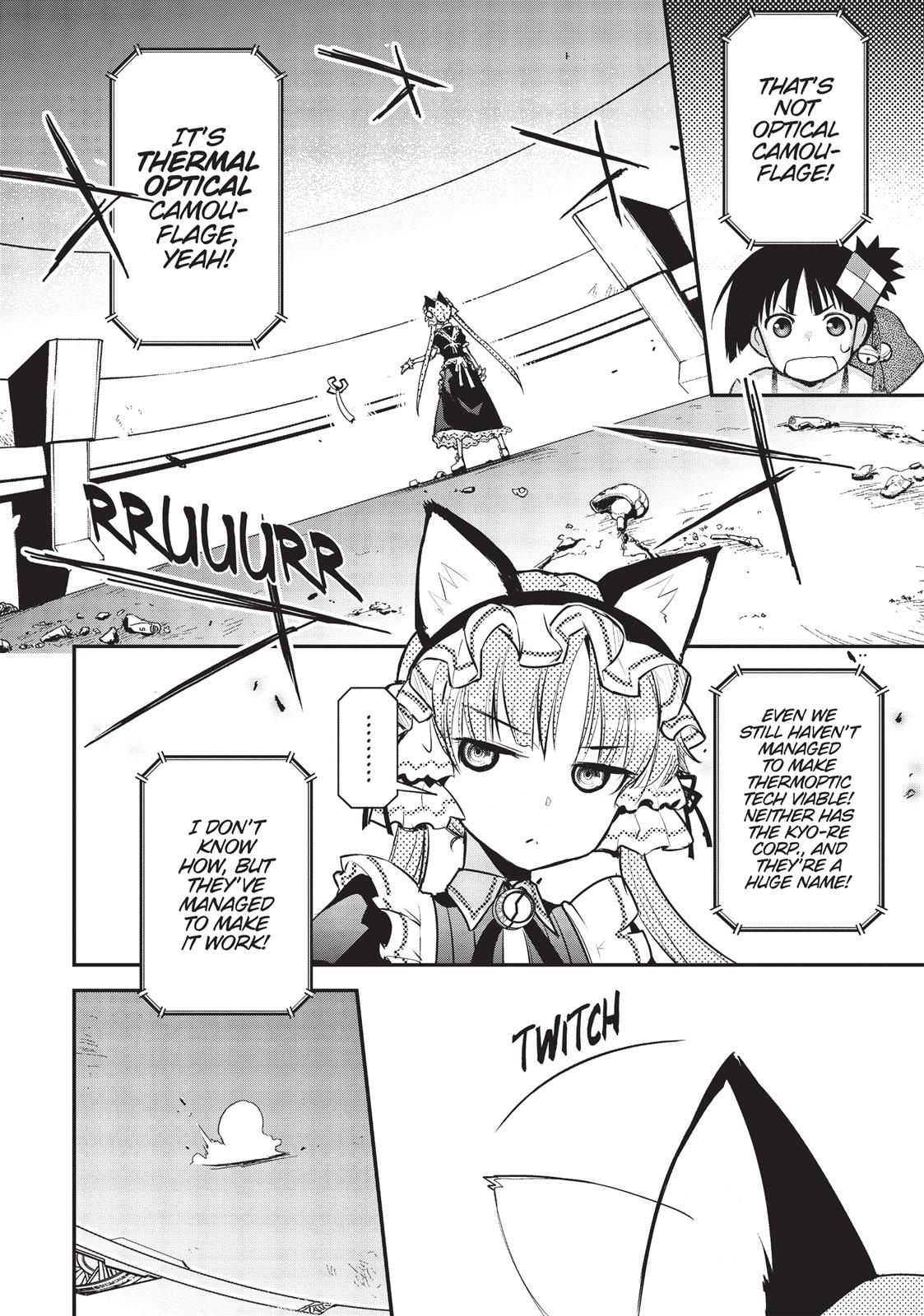 Koukaku no Pandora - Ghost Urn Chapter 24 page 7 - Chapter 24