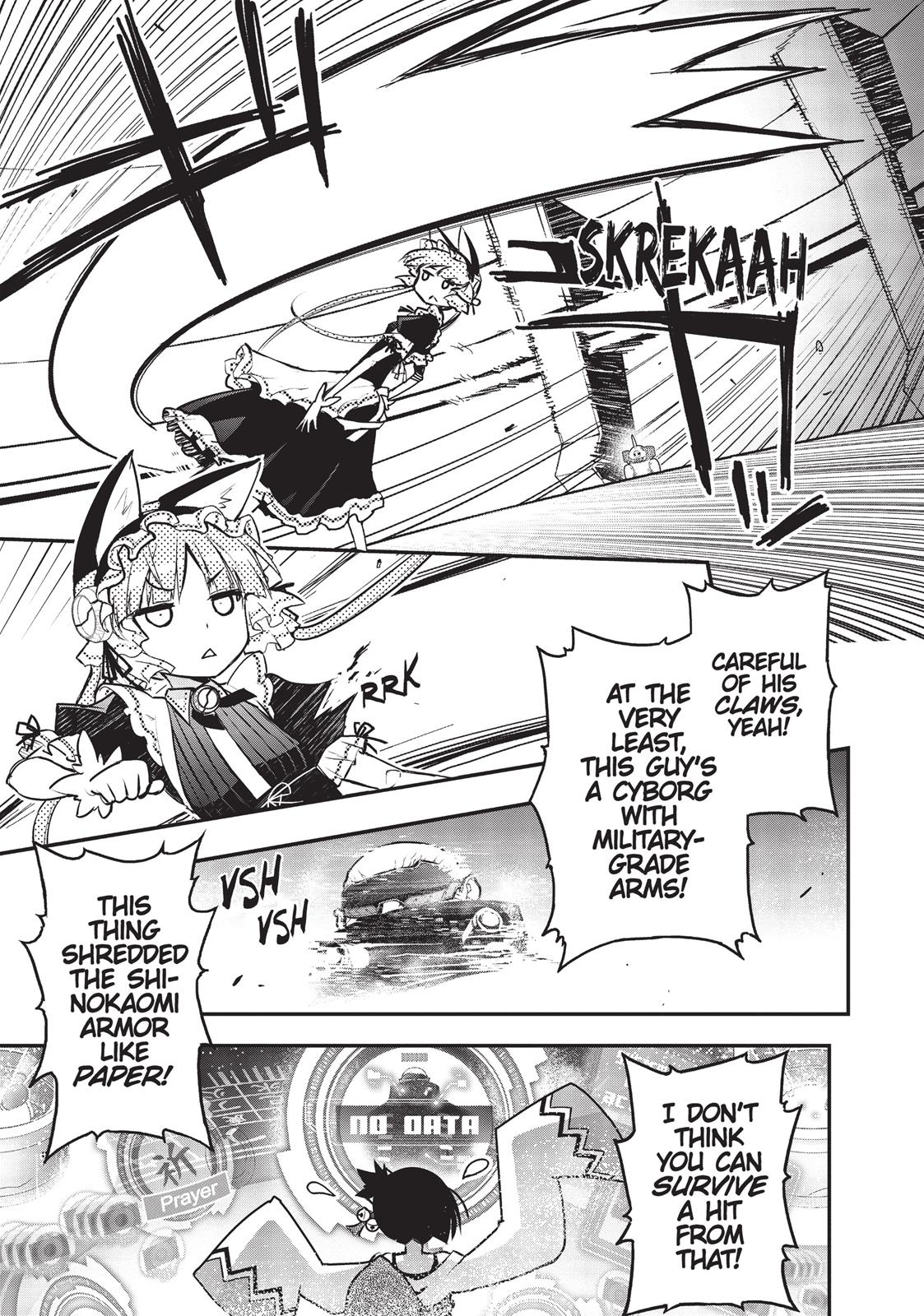 Koukaku no Pandora - Ghost Urn Chapter 24 page 8 - Chapter 24