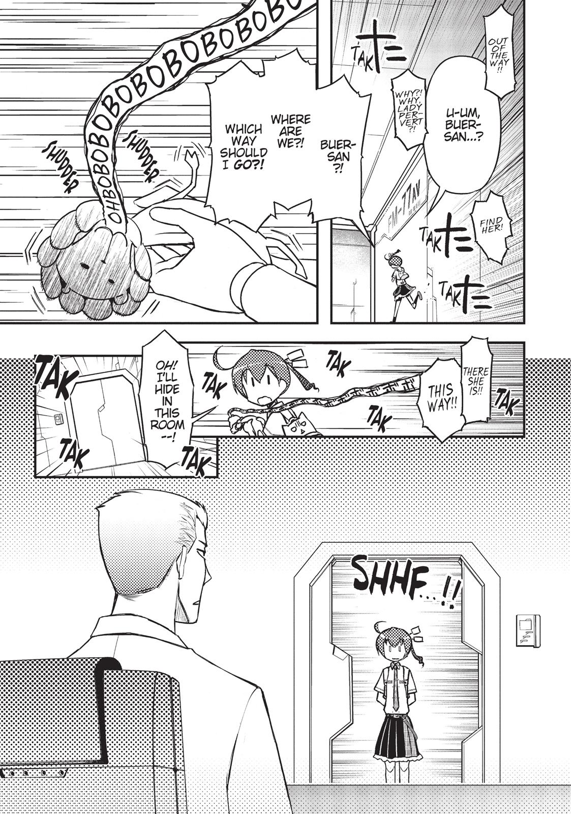 Koukaku no Pandora - Ghost Urn Chapter 25 page 11 - Chapter 25