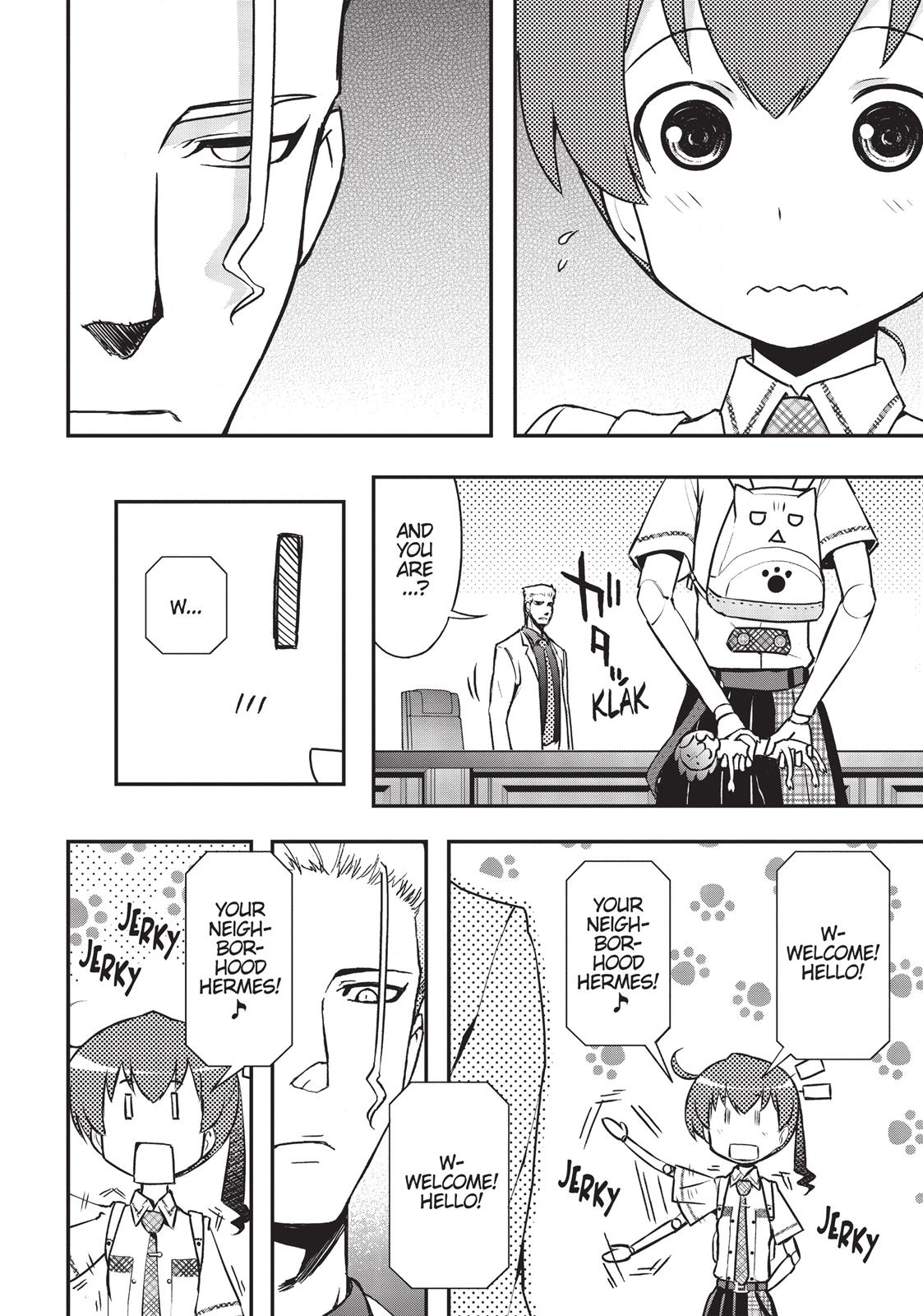 Koukaku no Pandora - Ghost Urn Chapter 25 page 12 - Chapter 25