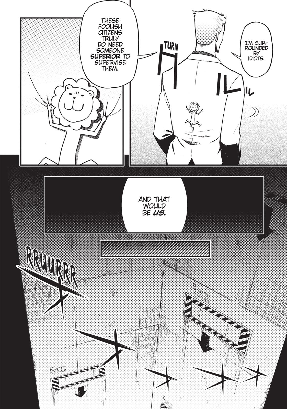 Koukaku no Pandora - Ghost Urn Chapter 25 page 16 - Chapter 25