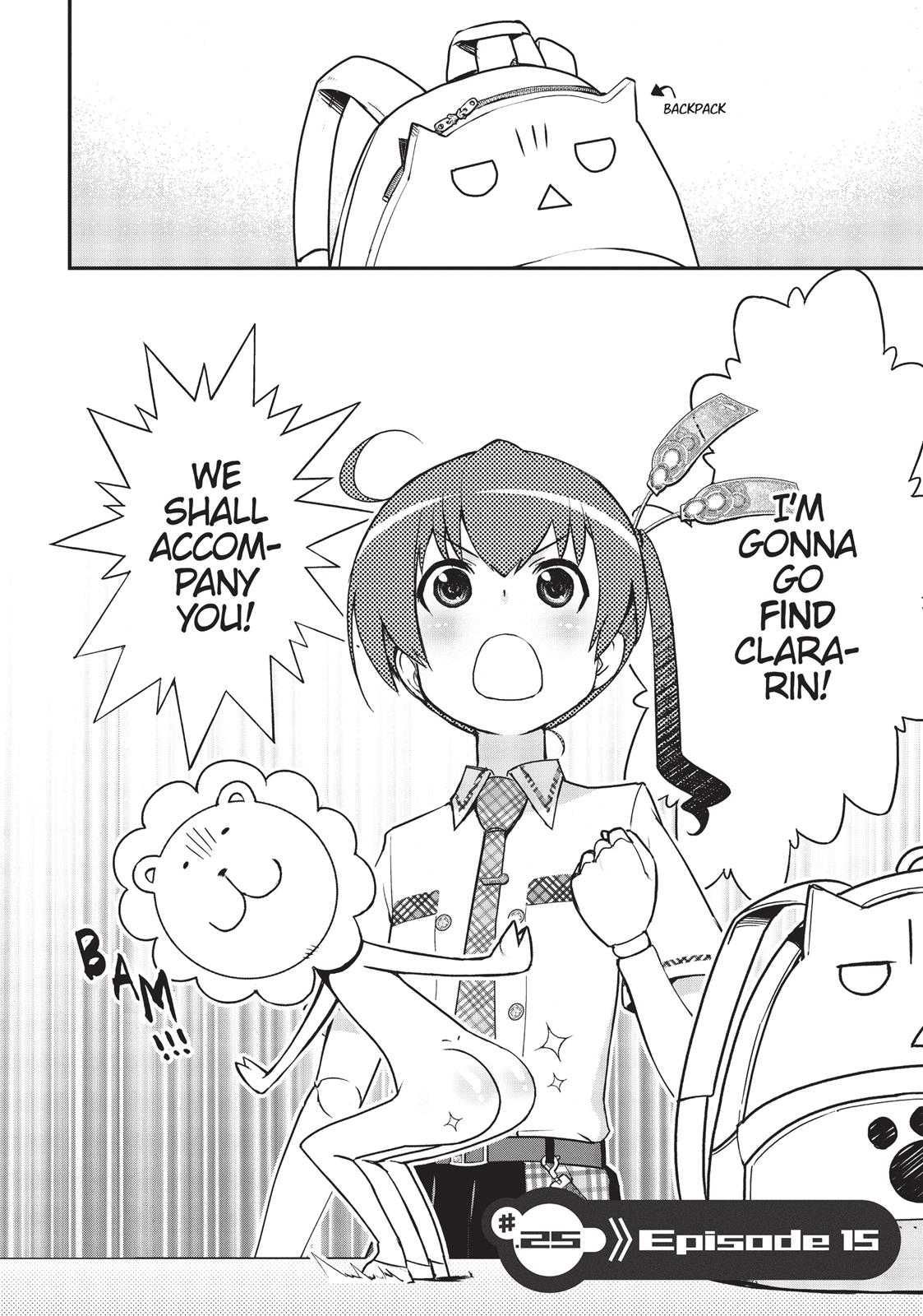 Koukaku no Pandora - Ghost Urn Chapter 25 page 2 - Chapter 25