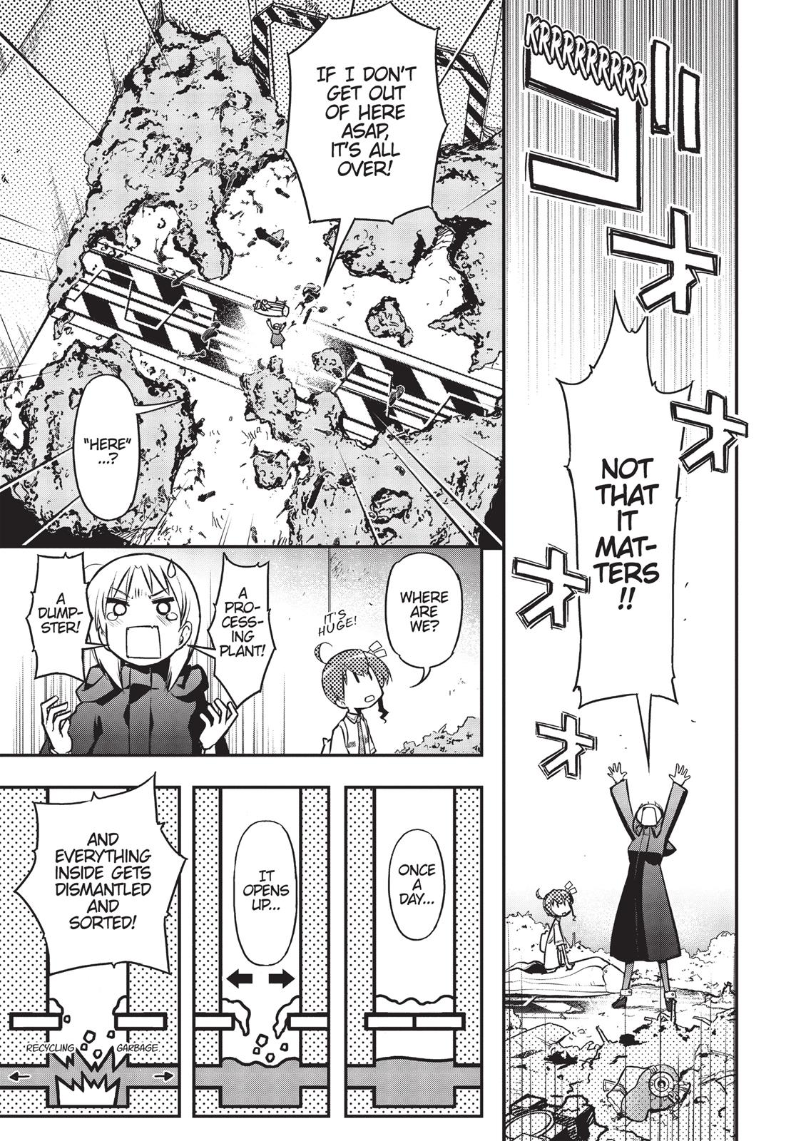 Koukaku no Pandora - Ghost Urn Chapter 25 page 21 - Chapter 25