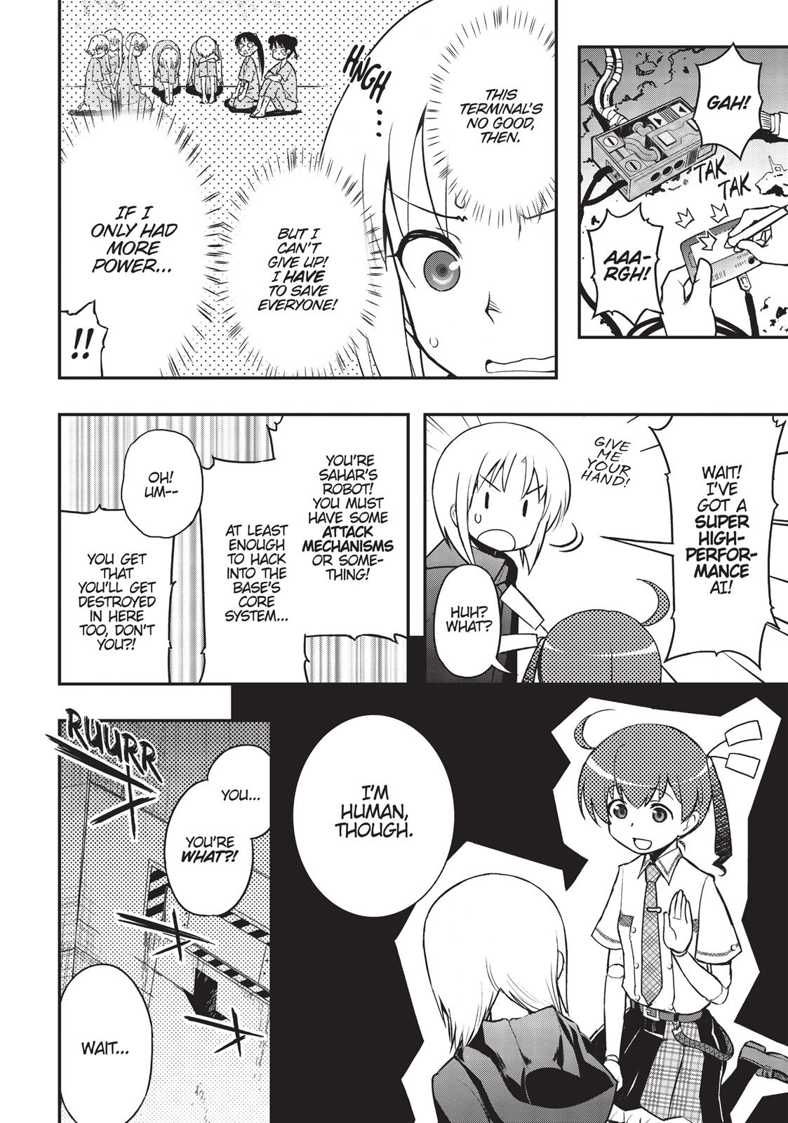 Koukaku no Pandora - Ghost Urn Chapter 25 page 24 - Chapter 25