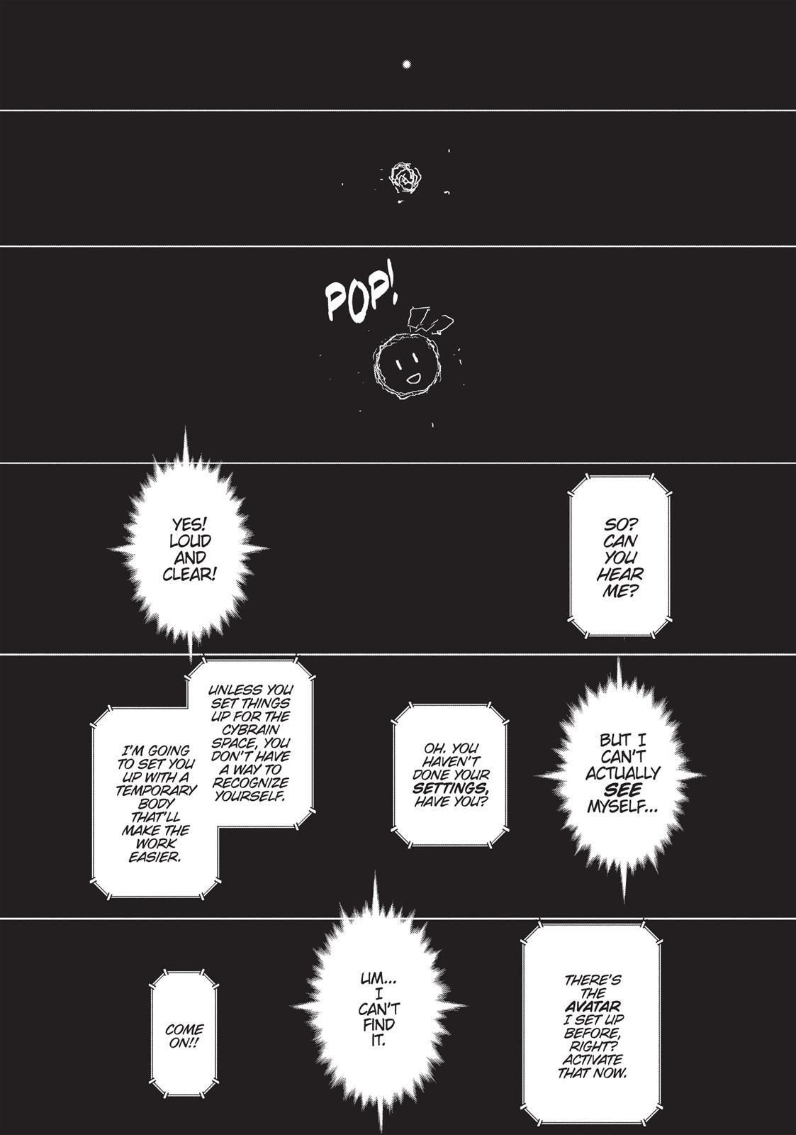 Koukaku no Pandora - Ghost Urn Chapter 25 page 31 - Chapter 25