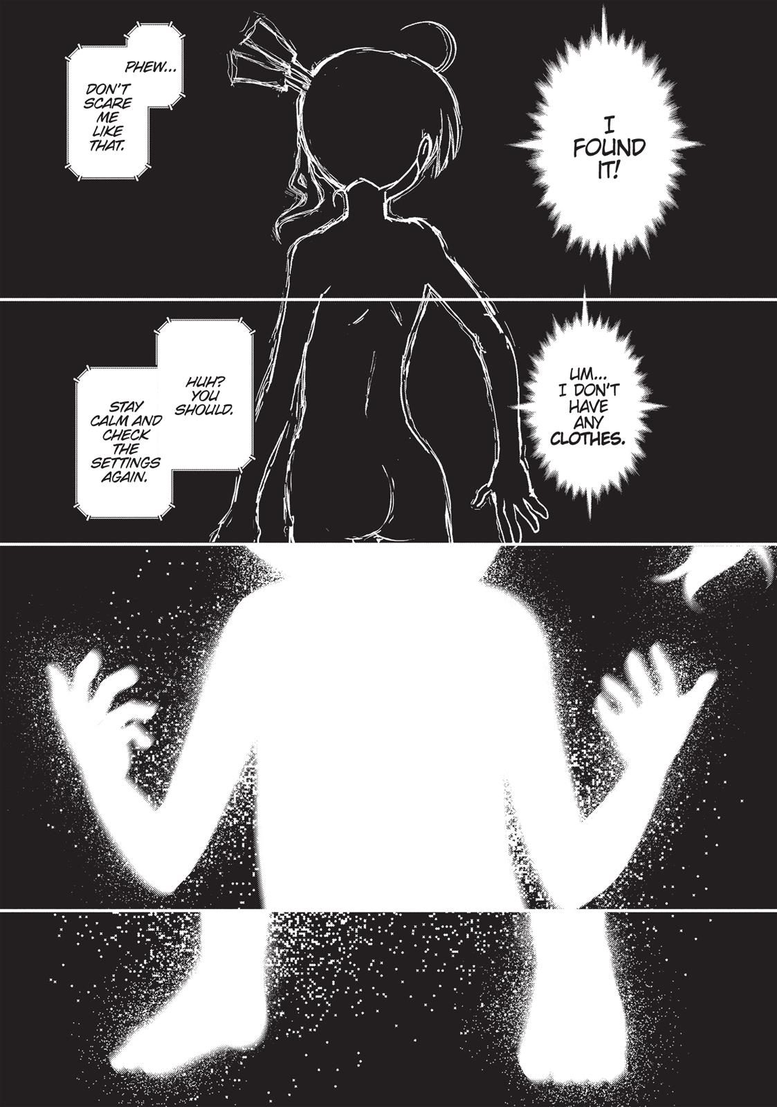 Koukaku no Pandora - Ghost Urn Chapter 25 page 33 - Chapter 25