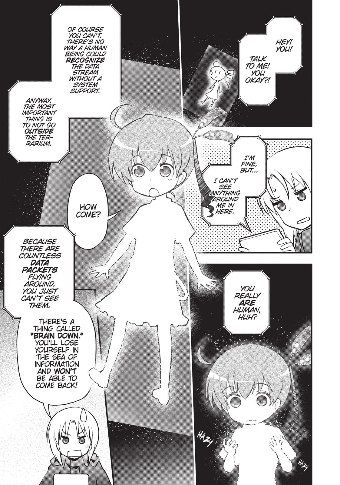 Koukaku no Pandora - Ghost Urn Chapter 25 page 35 - Chapter 25