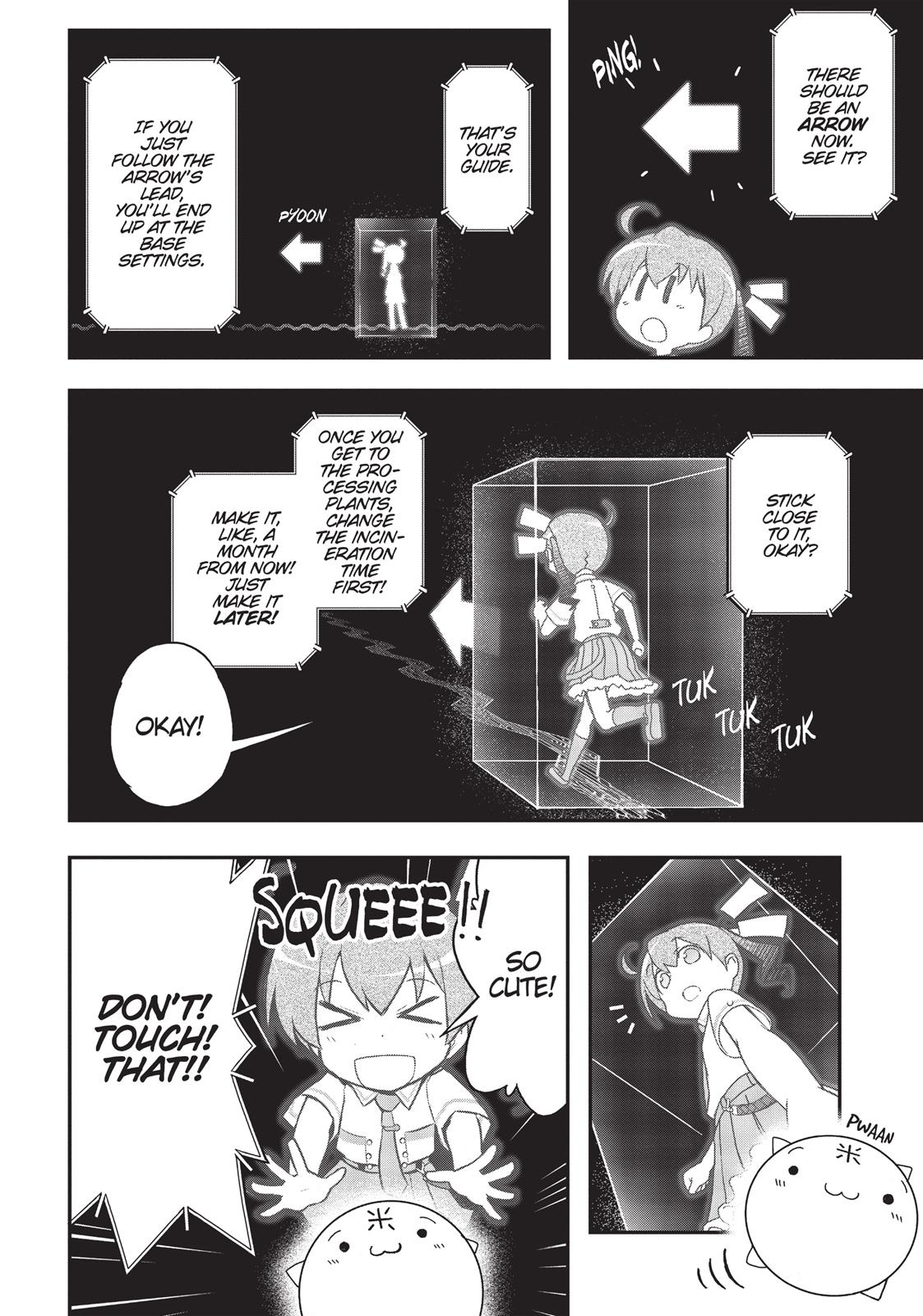 Koukaku no Pandora - Ghost Urn Chapter 25 page 36 - Chapter 25