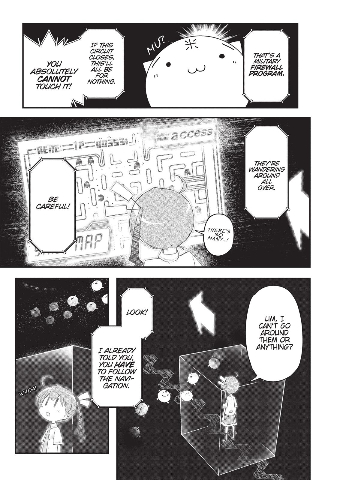Koukaku no Pandora - Ghost Urn Chapter 25 page 37 - Chapter 25