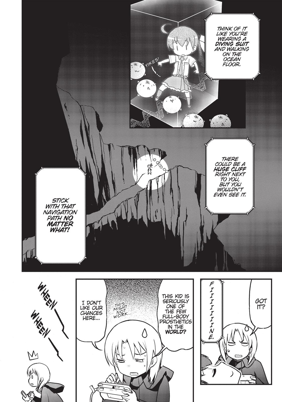 Koukaku no Pandora - Ghost Urn Chapter 25 page 38 - Chapter 25