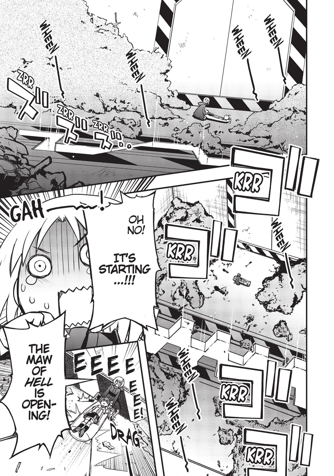 Koukaku no Pandora - Ghost Urn Chapter 25 page 39 - Chapter 25
