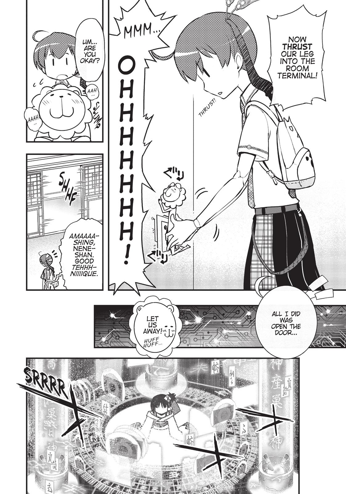Koukaku no Pandora - Ghost Urn Chapter 25 page 4 - Chapter 25