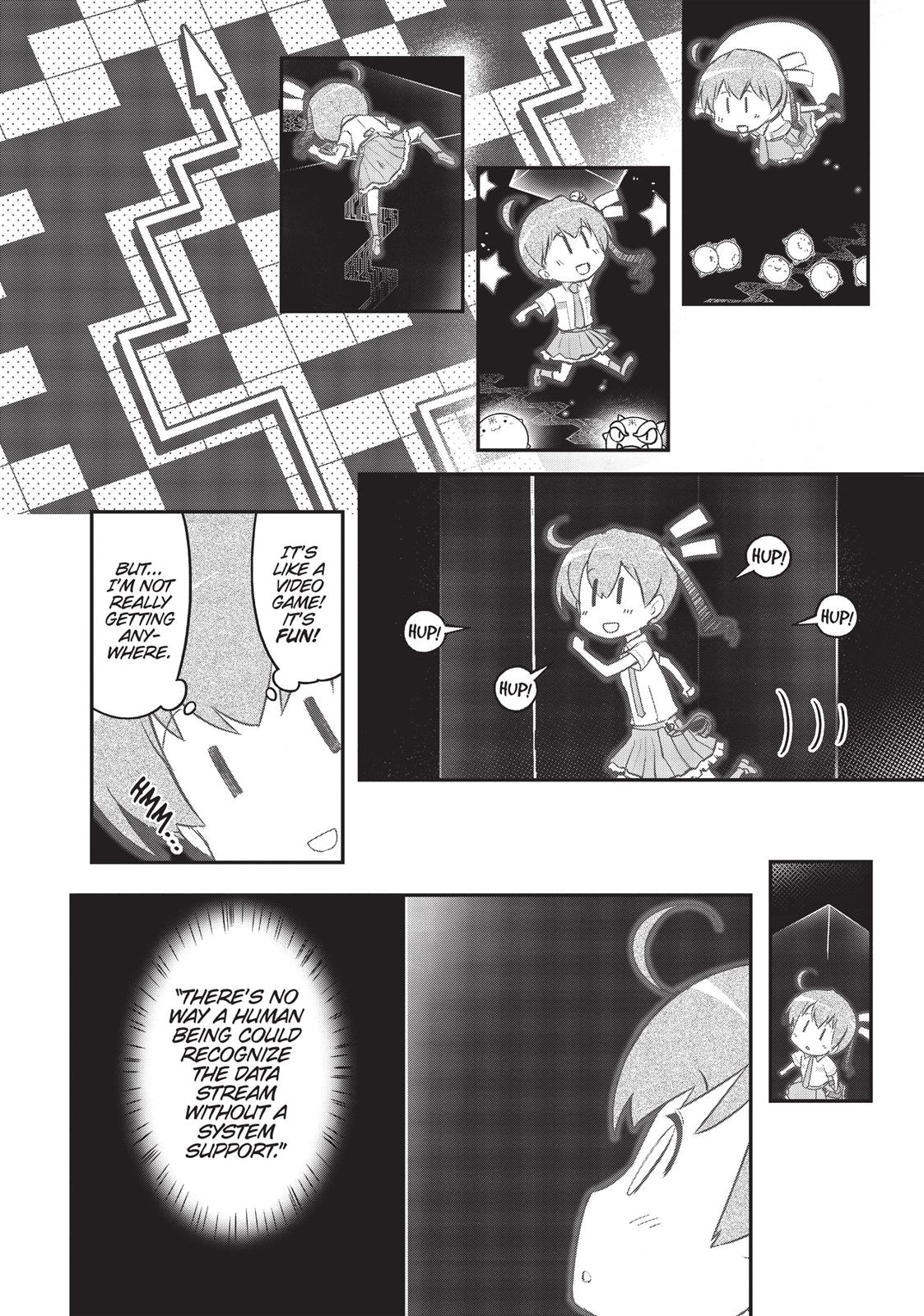 Koukaku no Pandora - Ghost Urn Chapter 25 page 40 - Chapter 25