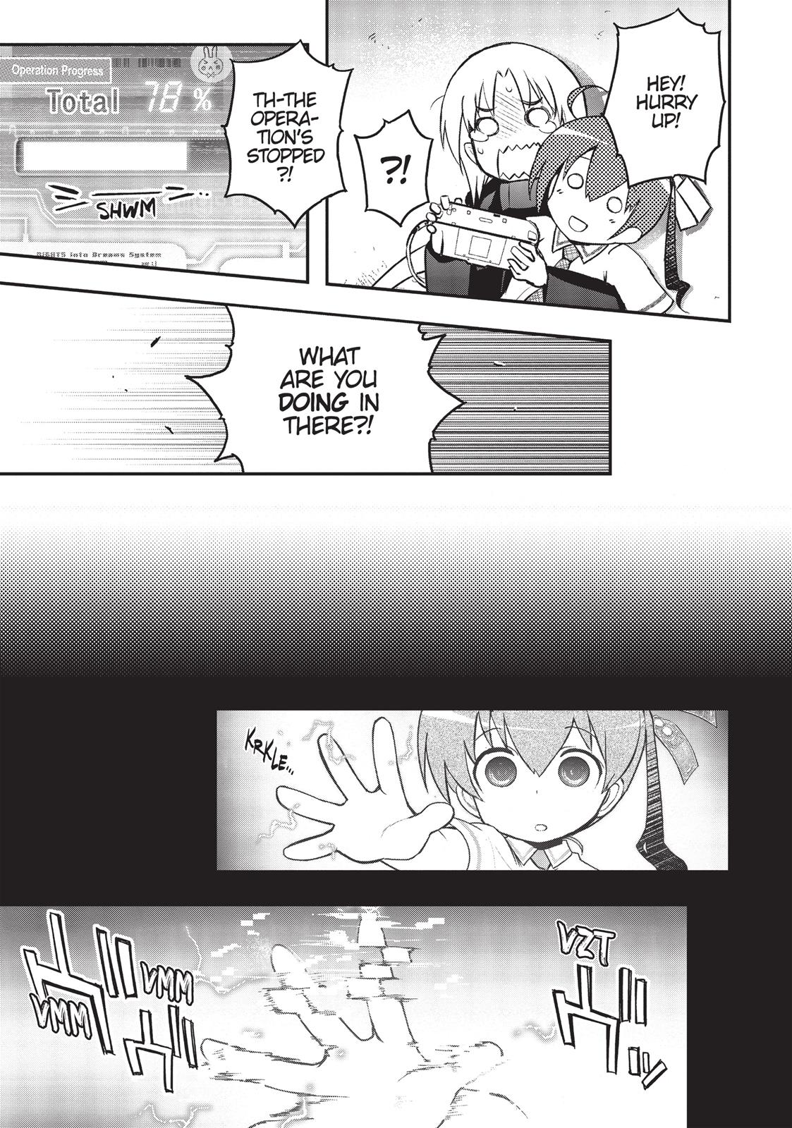 Koukaku no Pandora - Ghost Urn Chapter 25 page 43 - Chapter 25