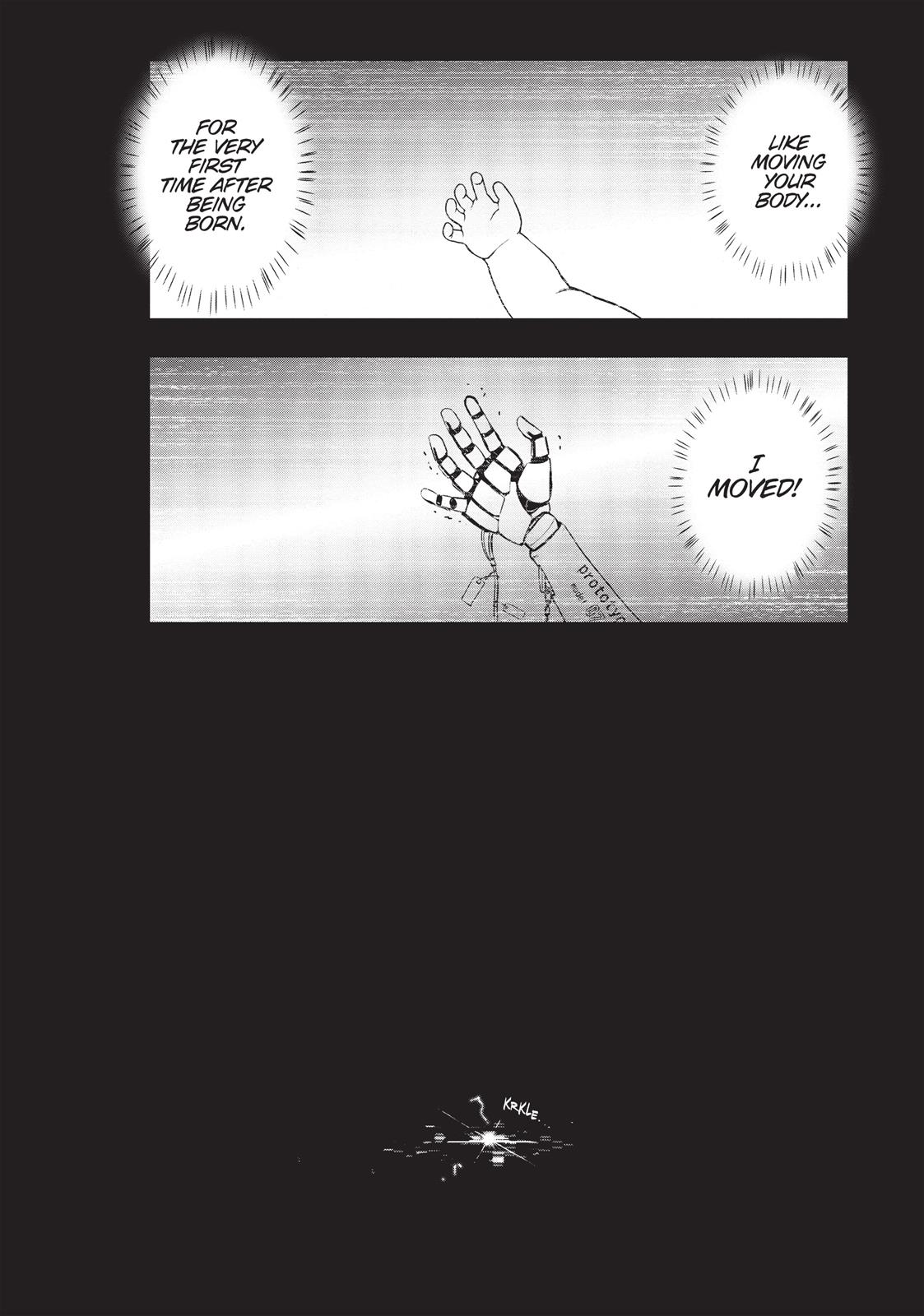 Koukaku no Pandora - Ghost Urn Chapter 25 page 46 - Chapter 25