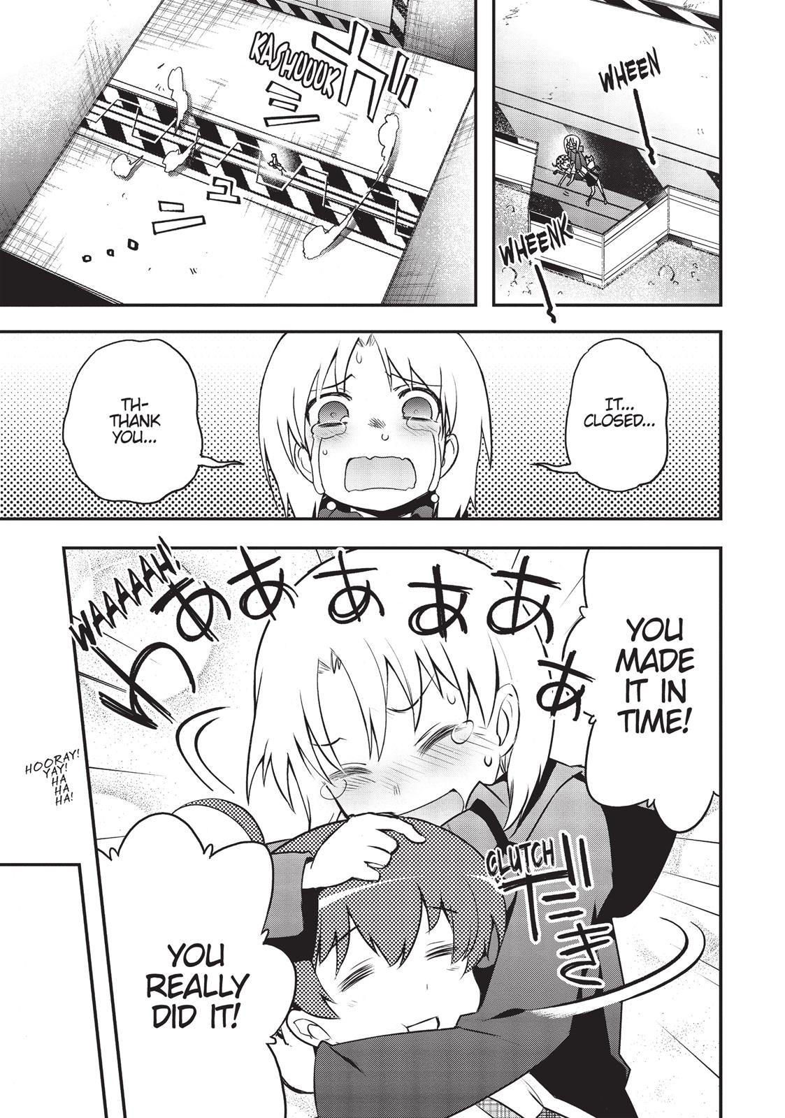 Koukaku no Pandora - Ghost Urn Chapter 25 page 53 - Chapter 25
