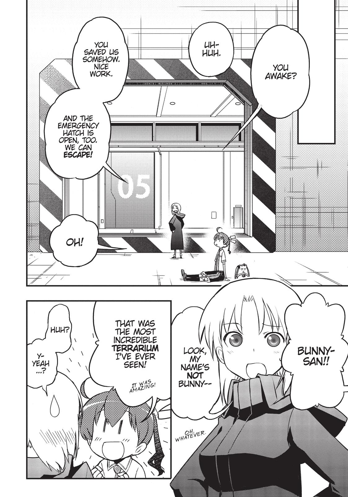 Koukaku no Pandora - Ghost Urn Chapter 25 page 54 - Chapter 25