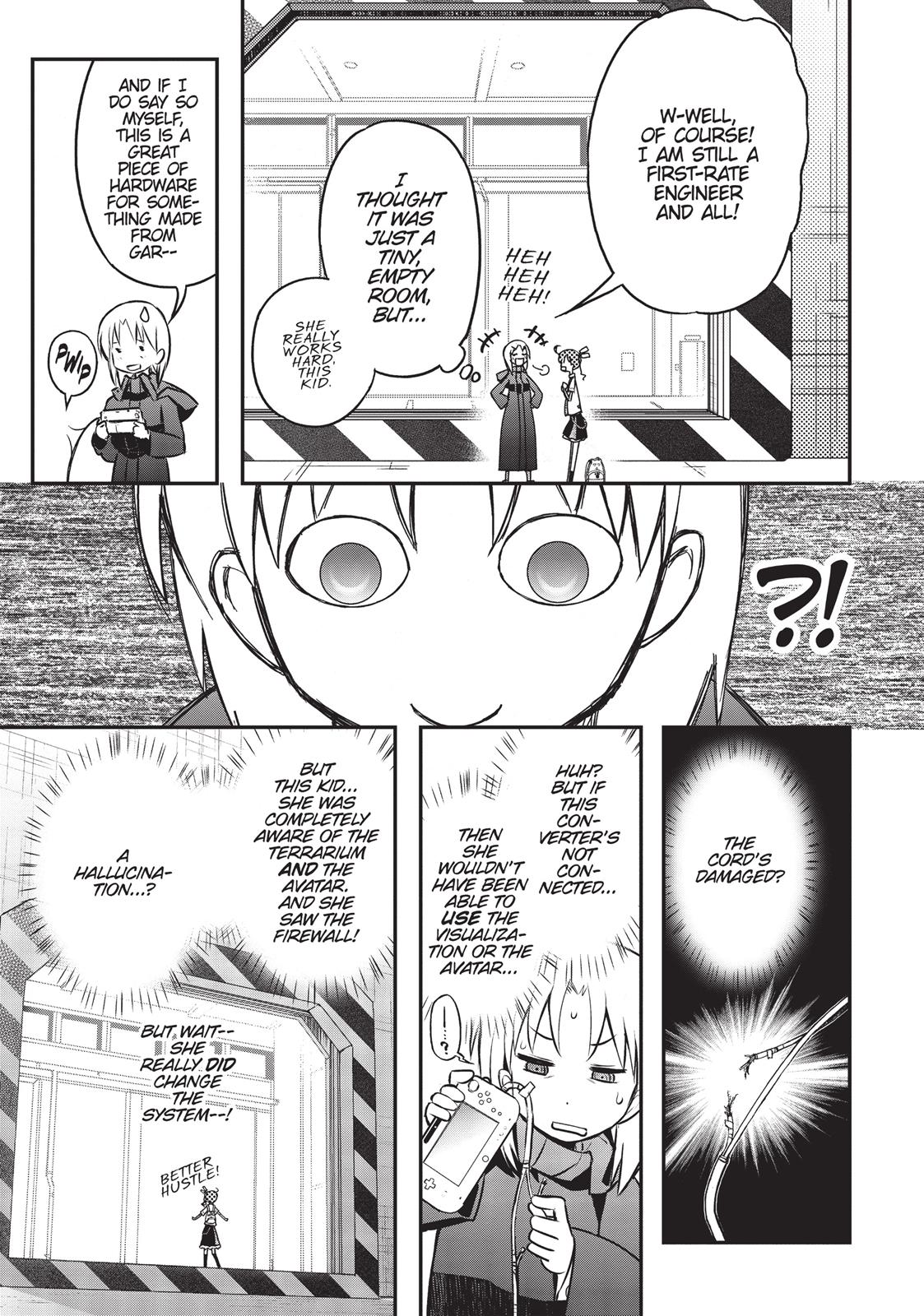 Koukaku no Pandora - Ghost Urn Chapter 25 page 55 - Chapter 25