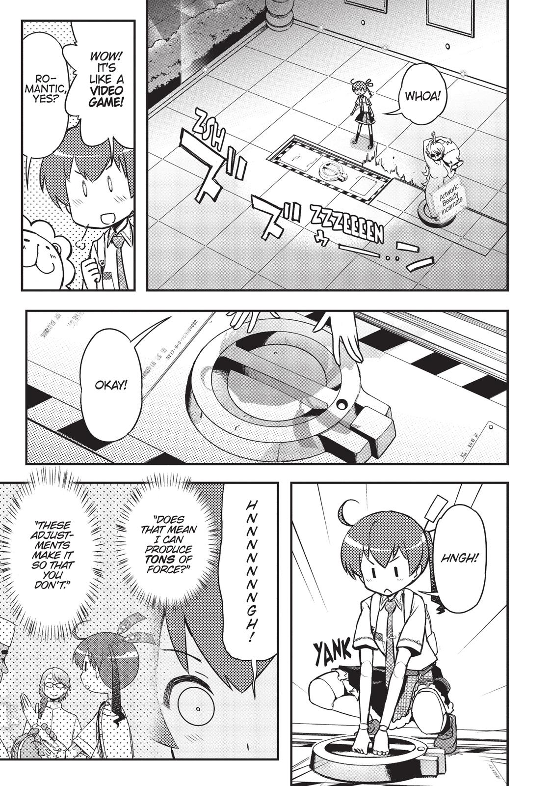 Koukaku no Pandora - Ghost Urn Chapter 25 page 7 - Chapter 25