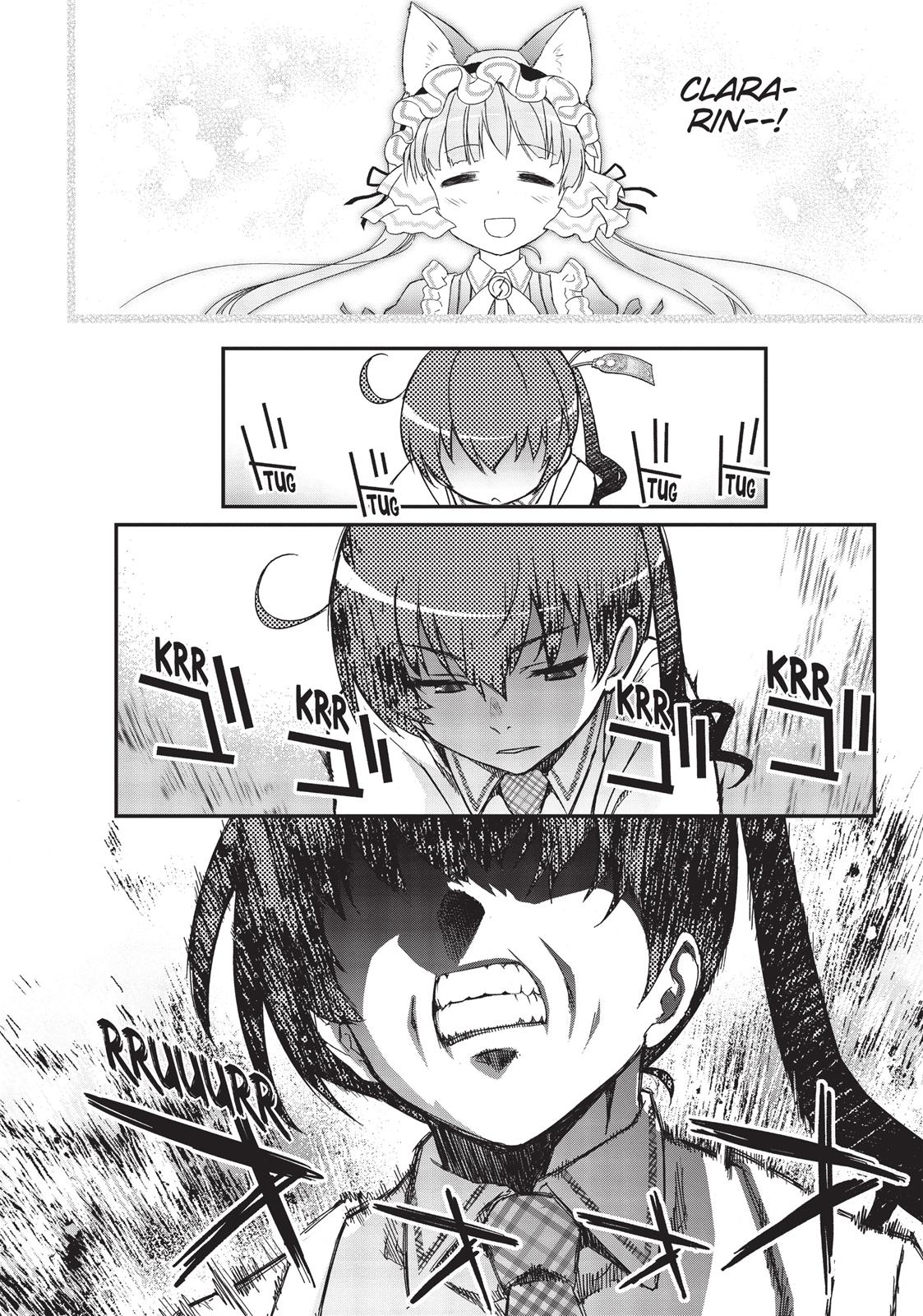 Koukaku no Pandora - Ghost Urn Chapter 25 page 8 - Chapter 25