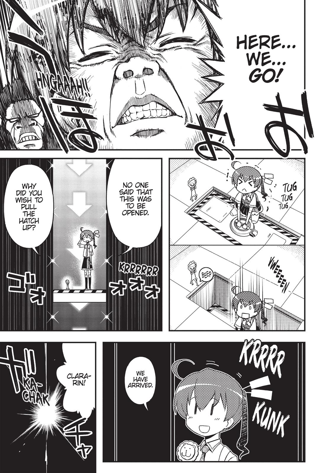 Koukaku no Pandora - Ghost Urn Chapter 25 page 9 - Chapter 25