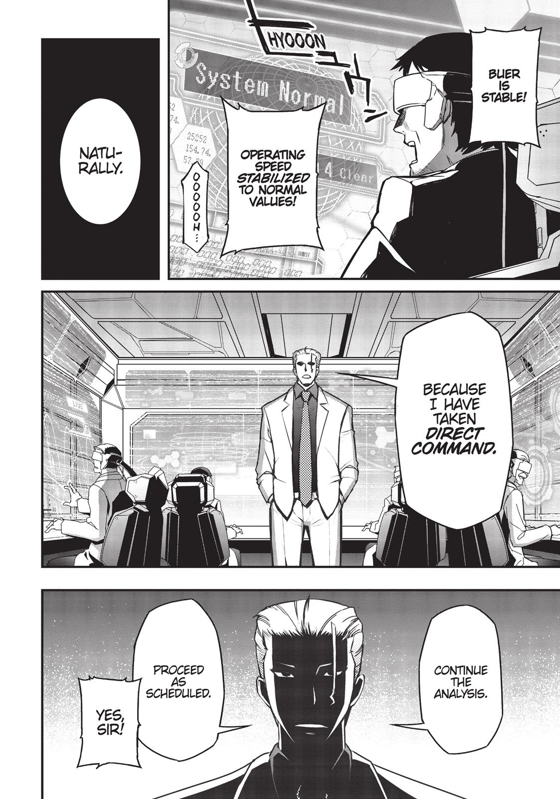 Koukaku no Pandora - Ghost Urn Chapter 26 page 10 - Chapter 26