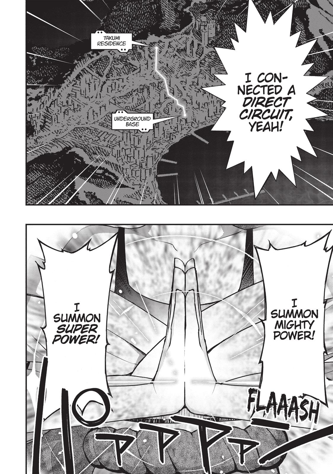 Koukaku no Pandora - Ghost Urn Chapter 26 page 14 - Chapter 26