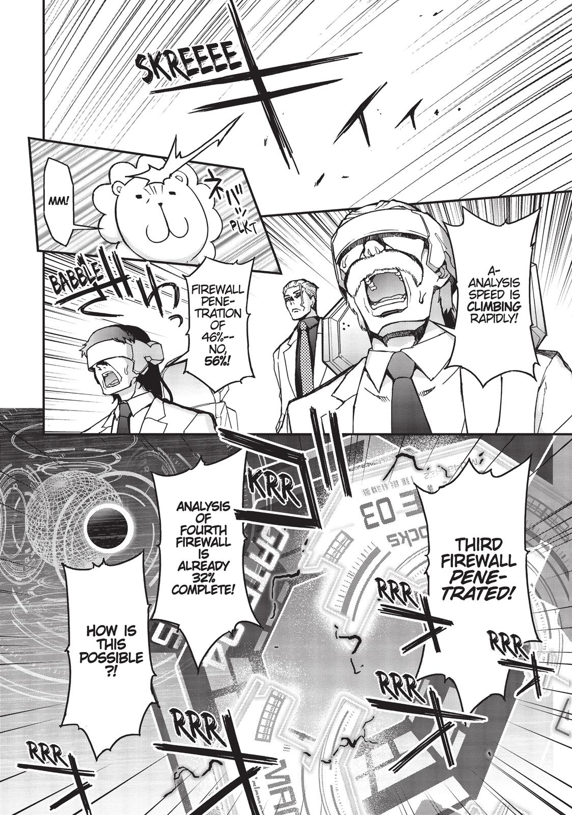 Koukaku no Pandora - Ghost Urn Chapter 26 page 16 - Chapter 26