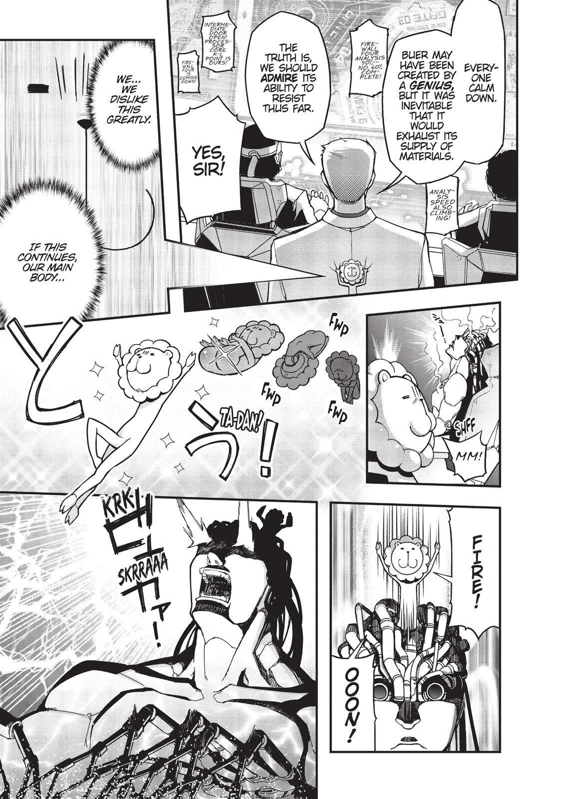Koukaku no Pandora - Ghost Urn Chapter 26 page 17 - Chapter 26