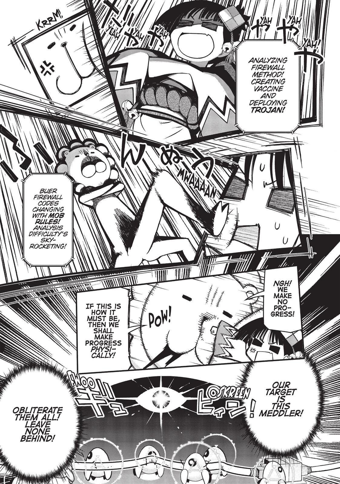Koukaku no Pandora - Ghost Urn Chapter 26 page 19 - Chapter 26