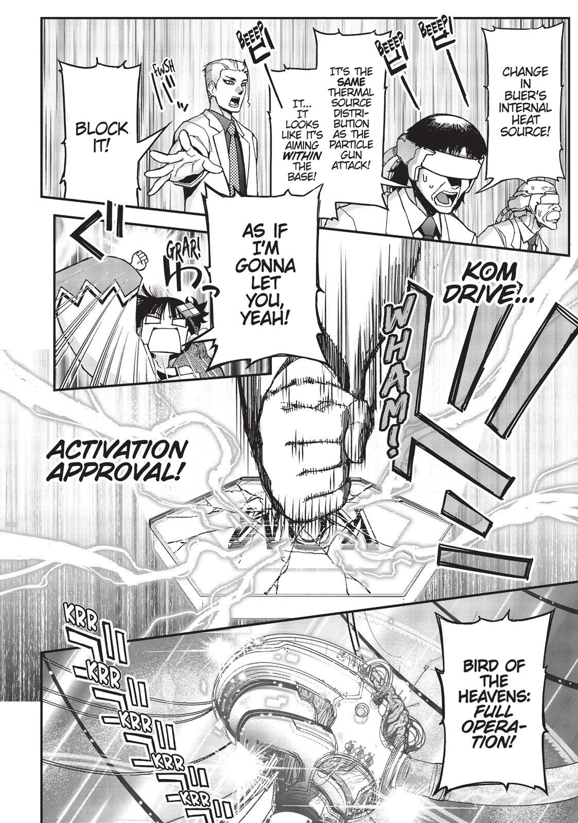 Koukaku no Pandora - Ghost Urn Chapter 26 page 20 - Chapter 26