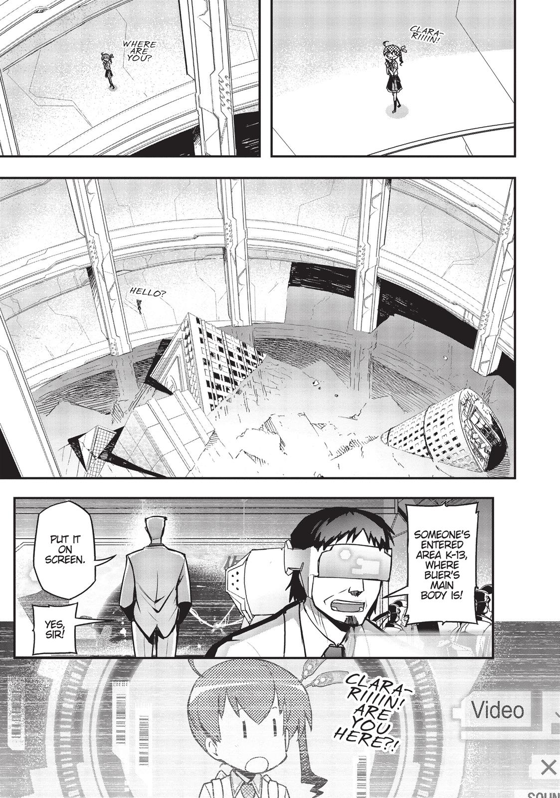 Koukaku no Pandora - Ghost Urn Chapter 26 page 23 - Chapter 26