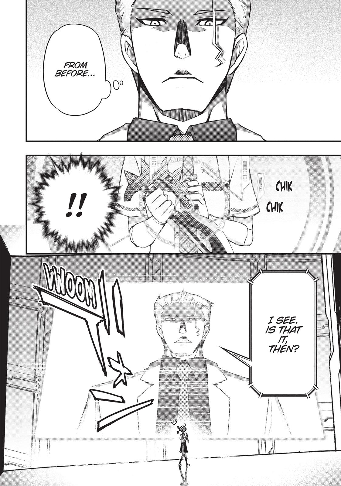 Koukaku no Pandora - Ghost Urn Chapter 26 page 24 - Chapter 26