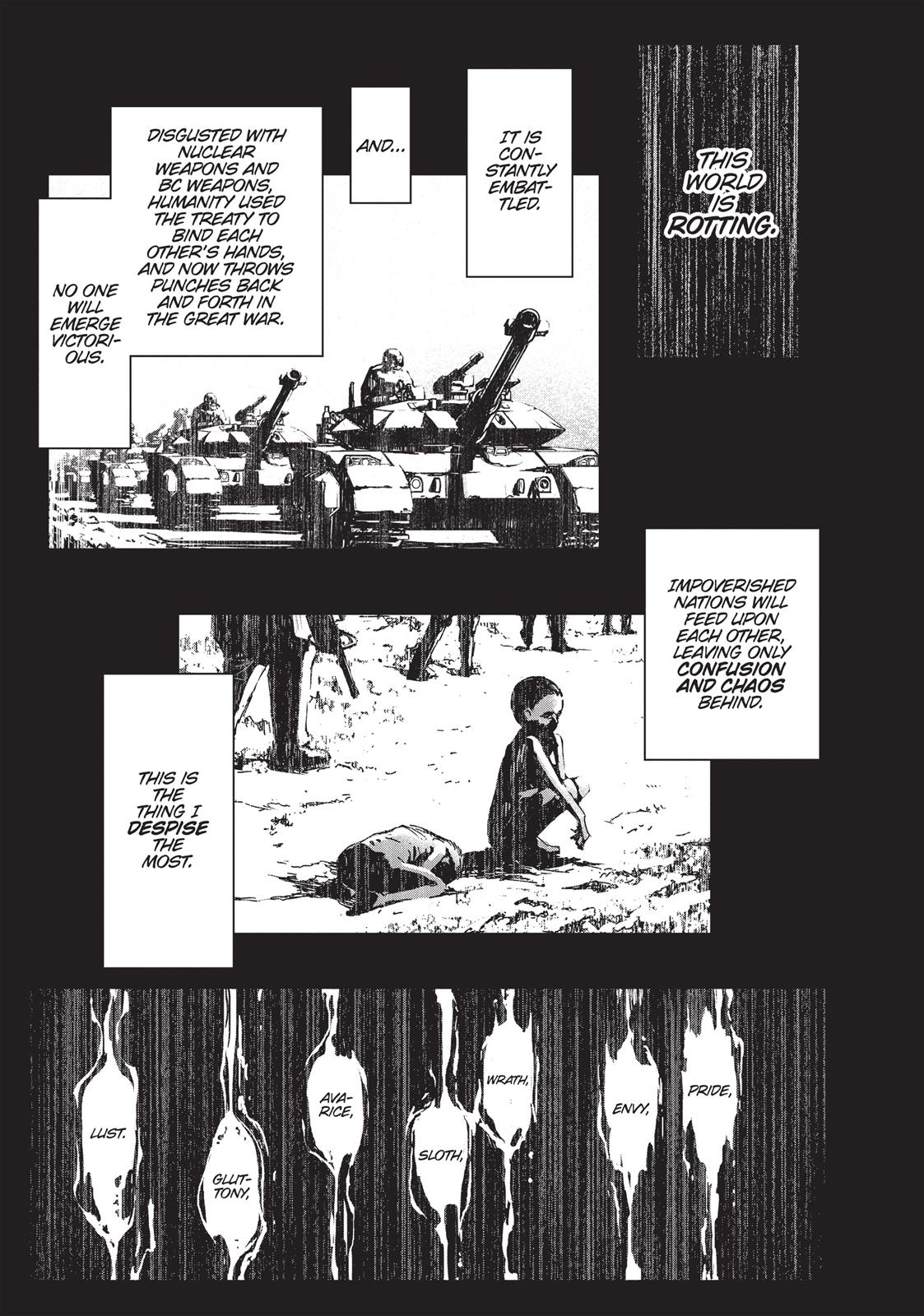 Koukaku no Pandora - Ghost Urn Chapter 26 page 27 - Chapter 26