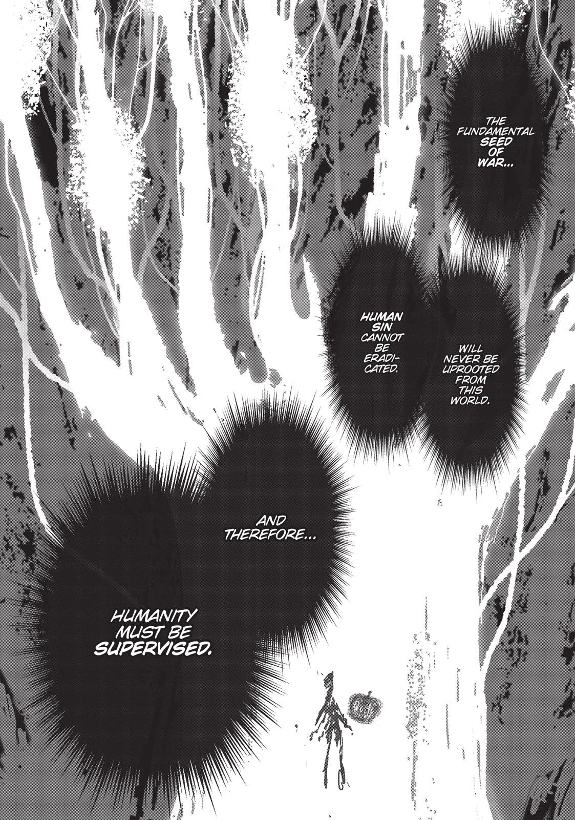 Koukaku no Pandora - Ghost Urn Chapter 26 page 28 - Chapter 26
