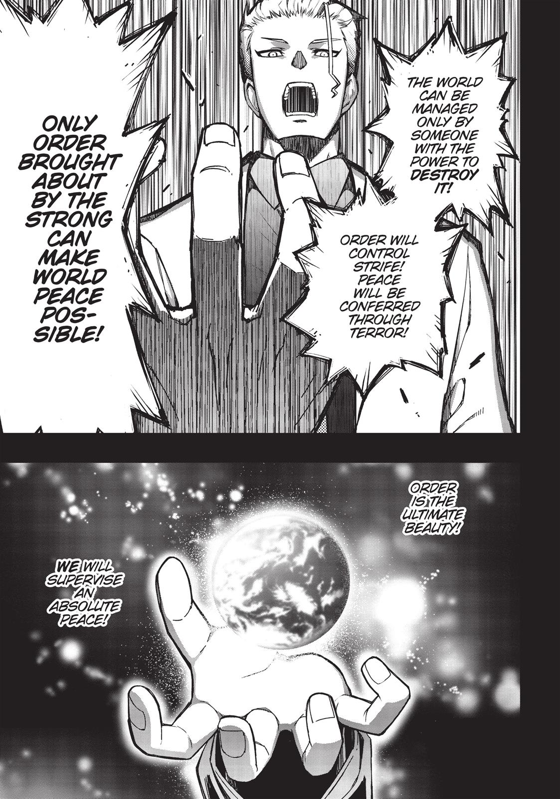 Koukaku no Pandora - Ghost Urn Chapter 26 page 29 - Chapter 26