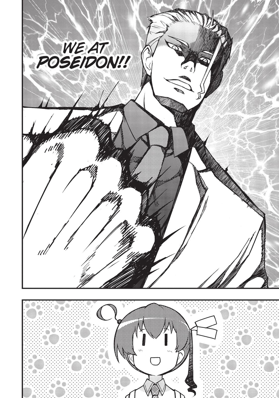 Koukaku no Pandora - Ghost Urn Chapter 26 page 30 - Chapter 26