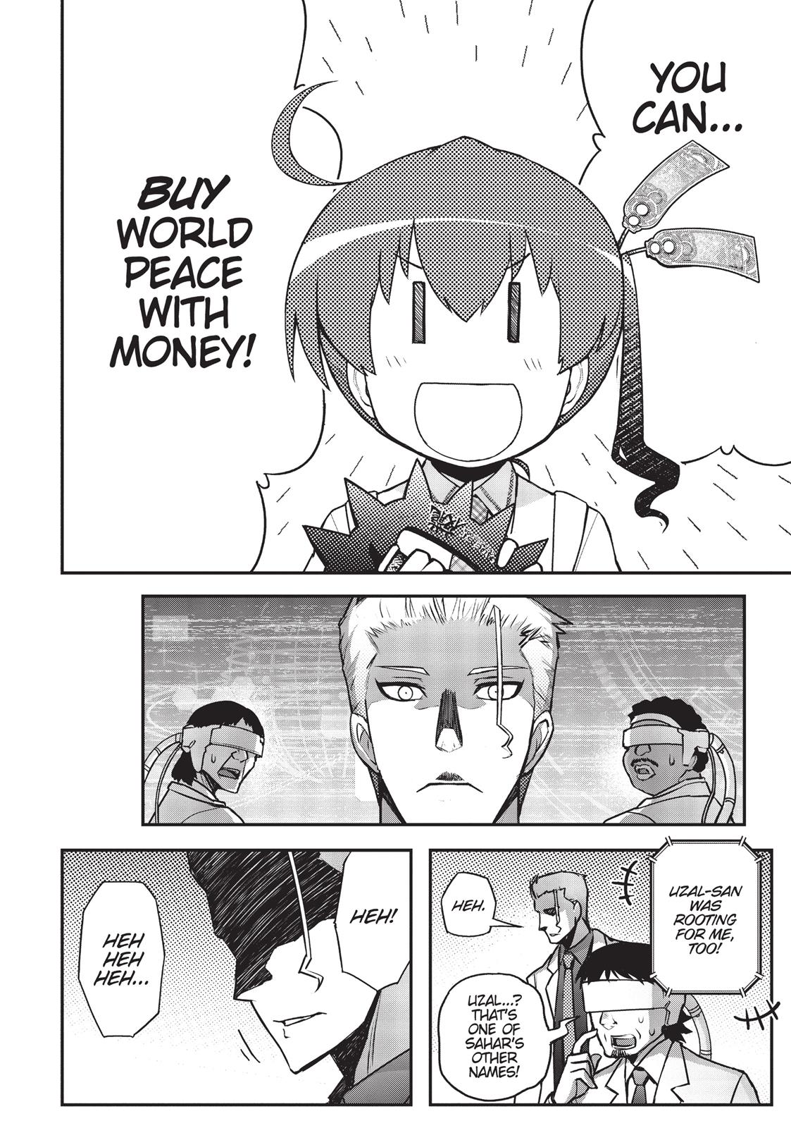 Koukaku no Pandora - Ghost Urn Chapter 26 page 32 - Chapter 26